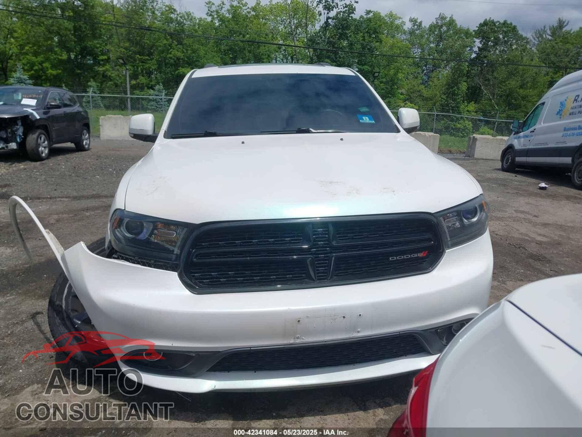 DODGE DURANGO 2017 - 1C4RDJDG3HC879125