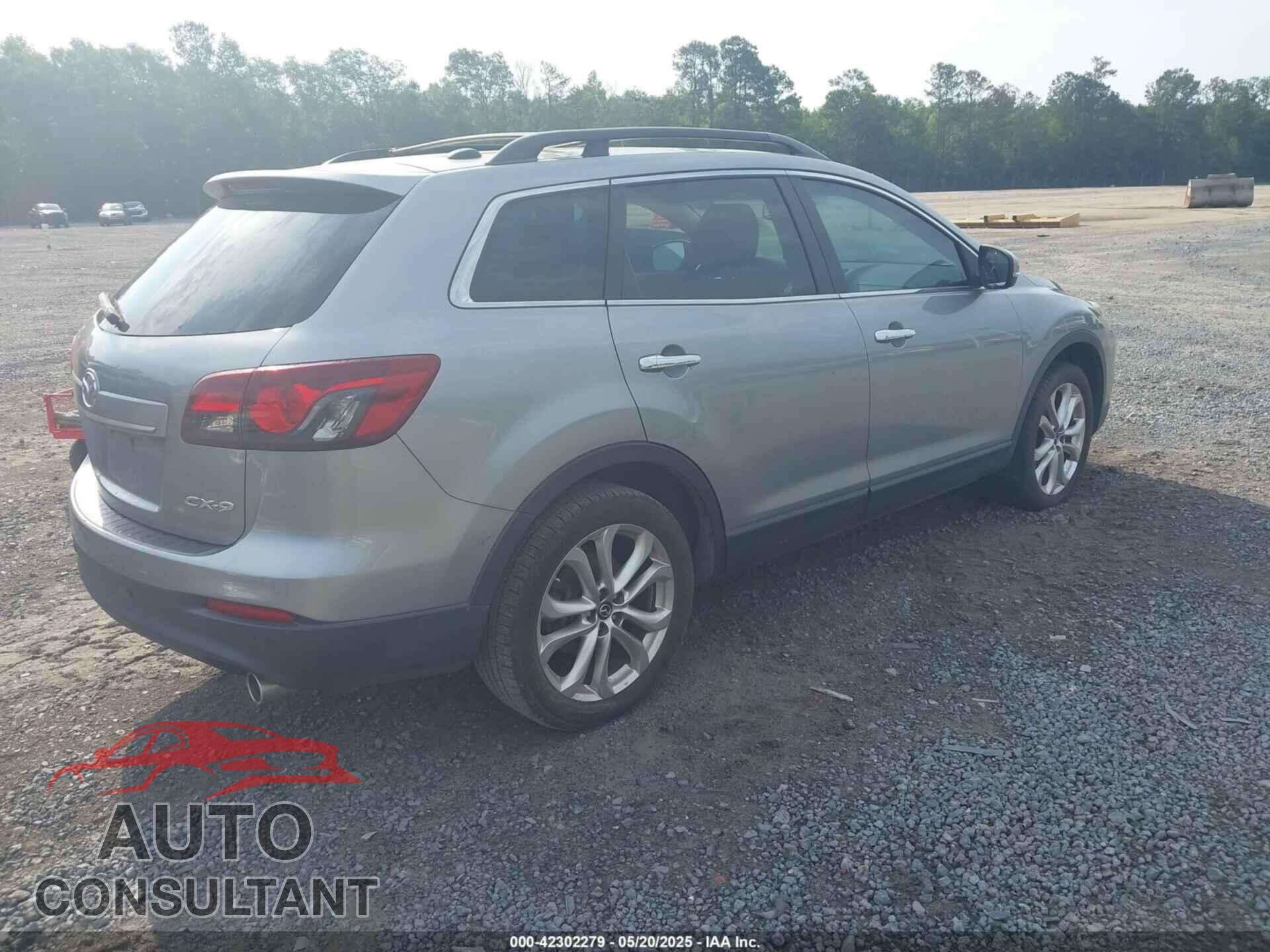 MAZDA CX-9 2013 - JM3TB2DA8D0414369