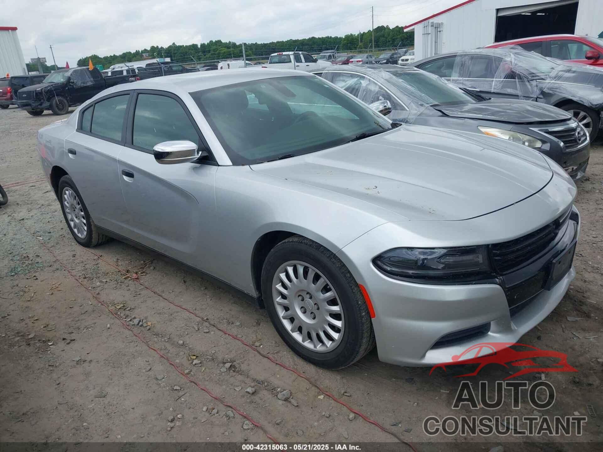 DODGE CHARGER 2017 - 2C3CDXKT7HH655379