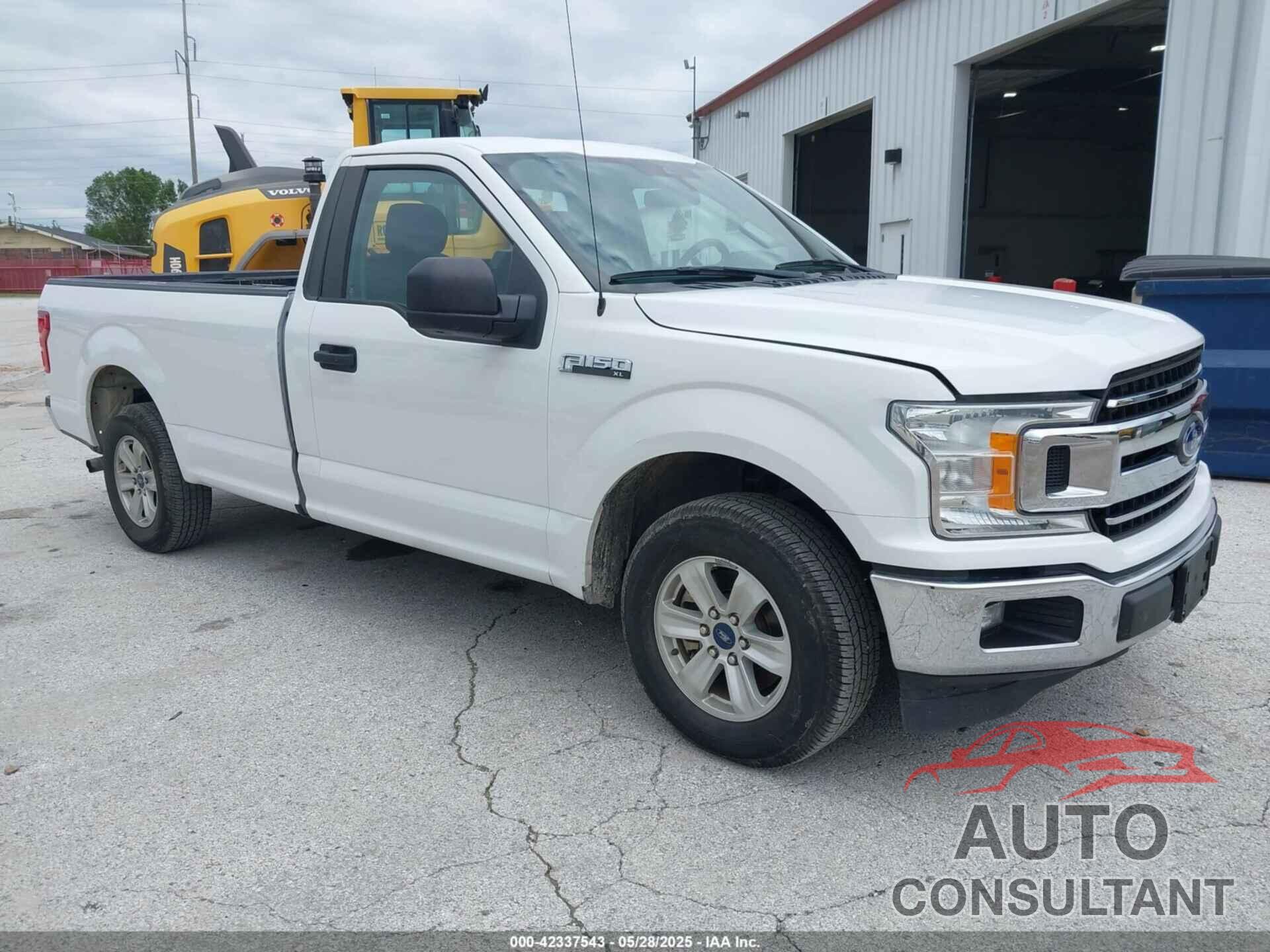 FORD F-150 2019 - 1FTMF1C51KKC79270