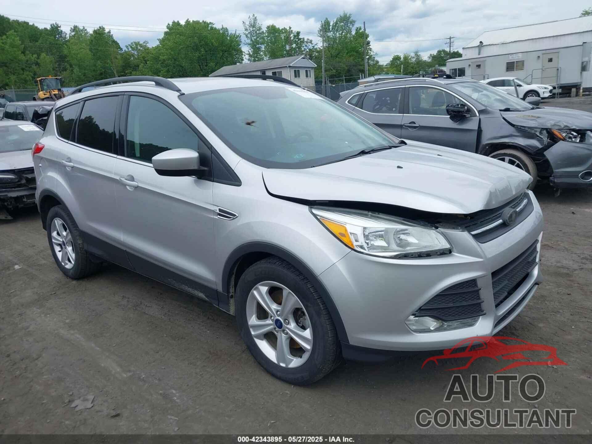 FORD ESCAPE 2015 - 1FMCU9G90FUC85032