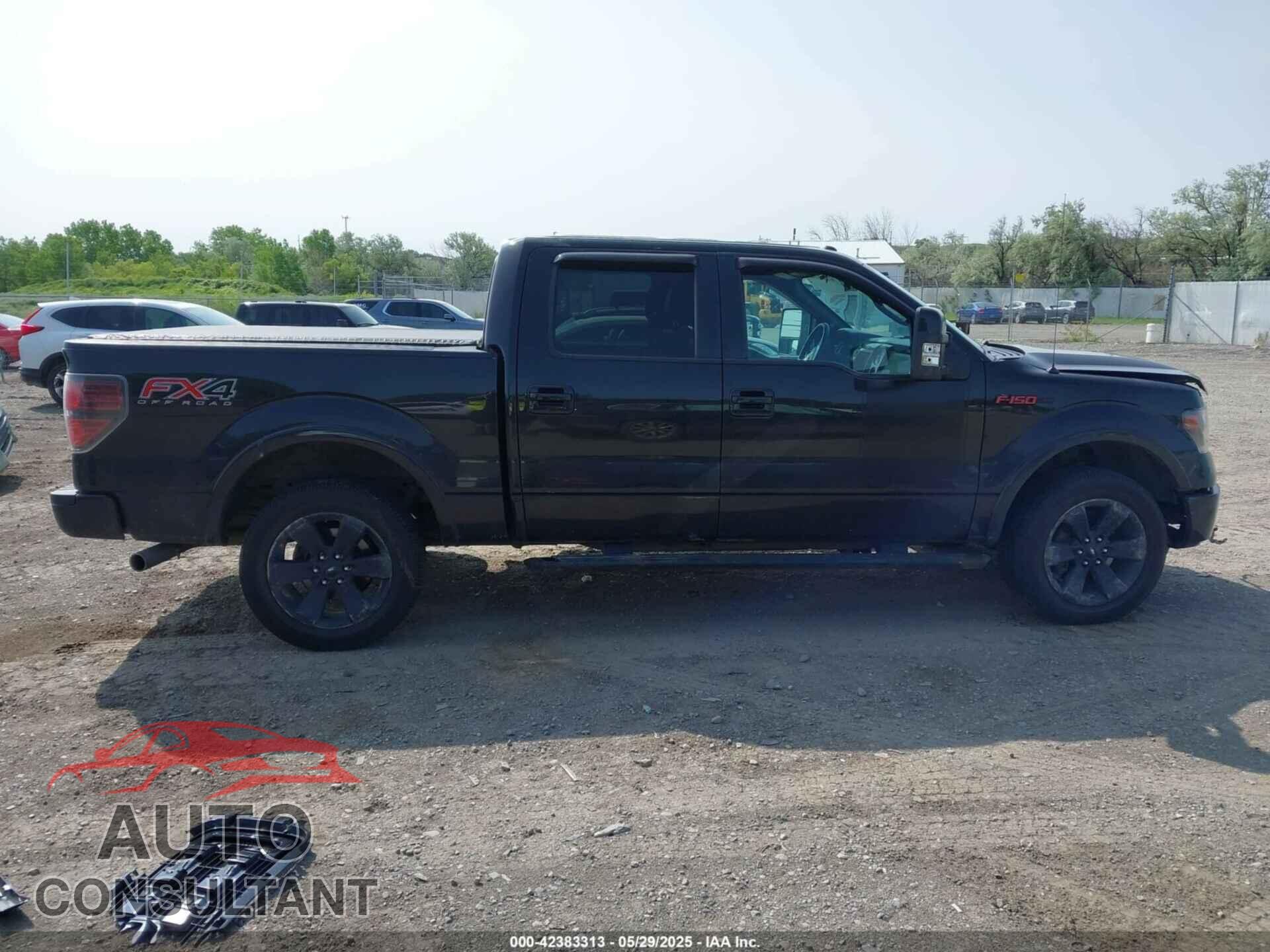 FORD F-150 2013 - 1FTFW1E65DFA48883