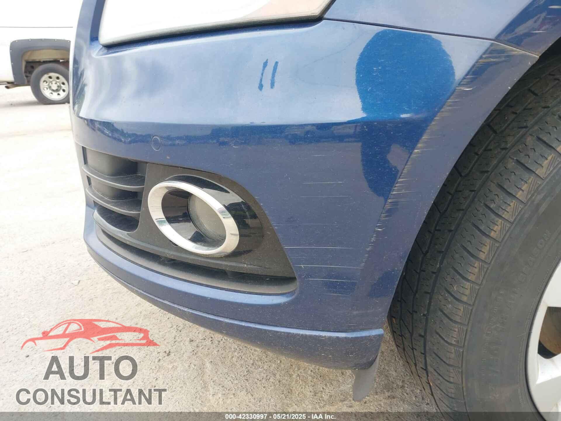 AUDI Q5 2014 - WA1LFAFPXEA036781