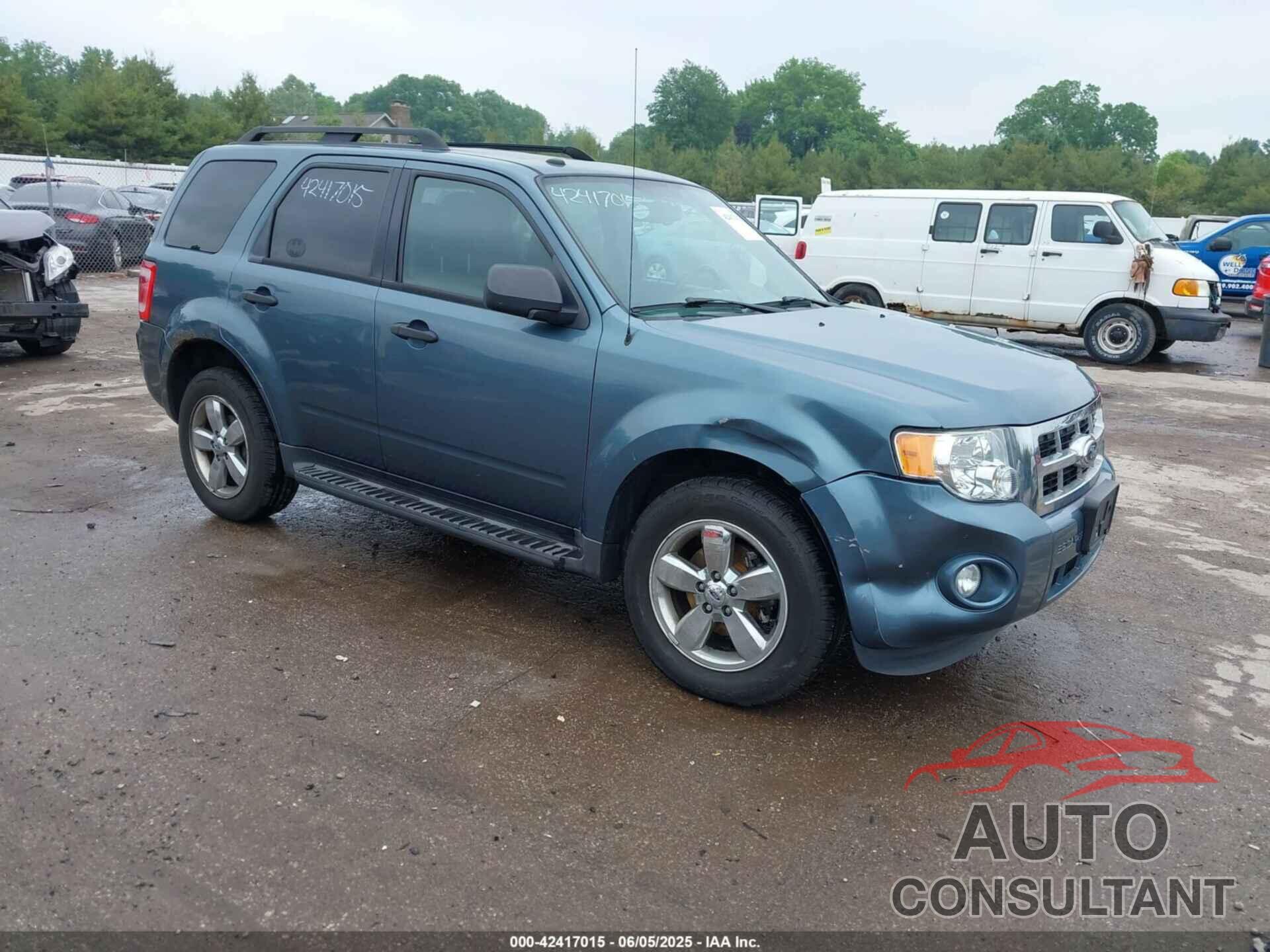 FORD ESCAPE 2012 - 1FMCU0D71CKC14430
