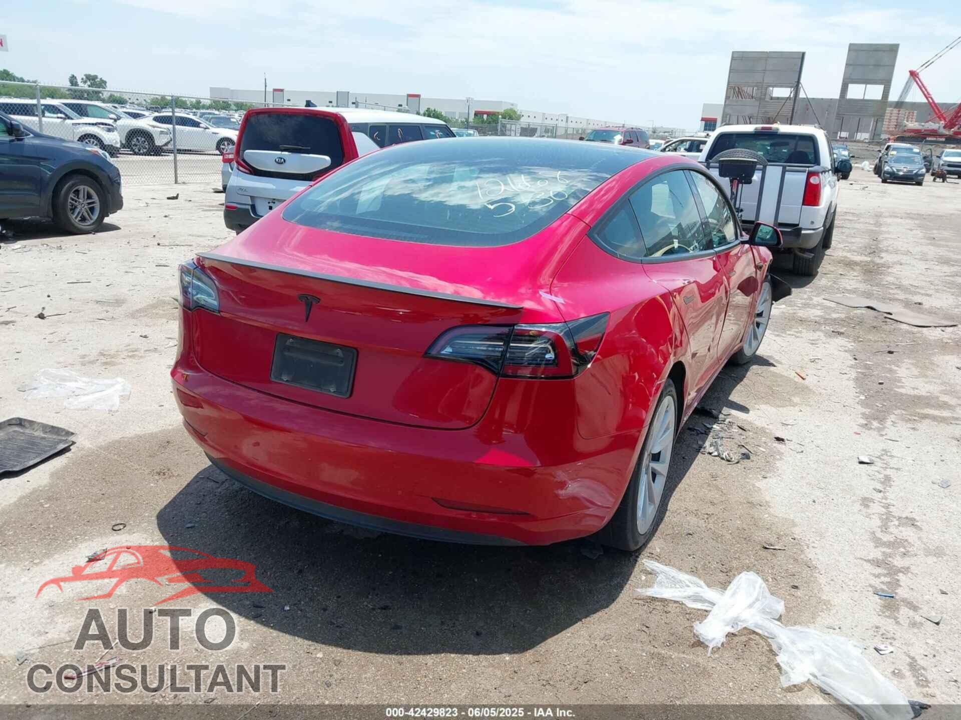 TESLA MODEL 3 2023 - 5YJ3E1EA2PF430131