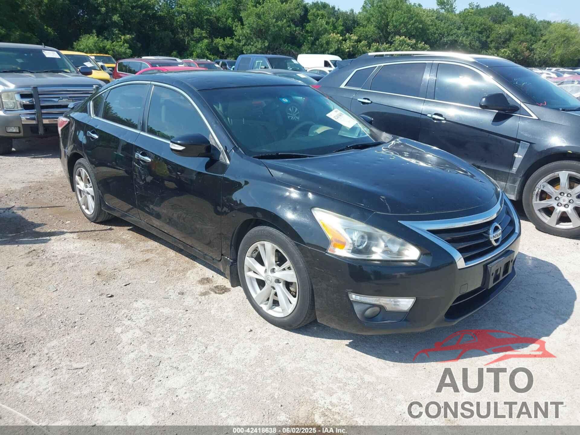 NISSAN ALTIMA 2015 - 1N4AL3AP8FC136883