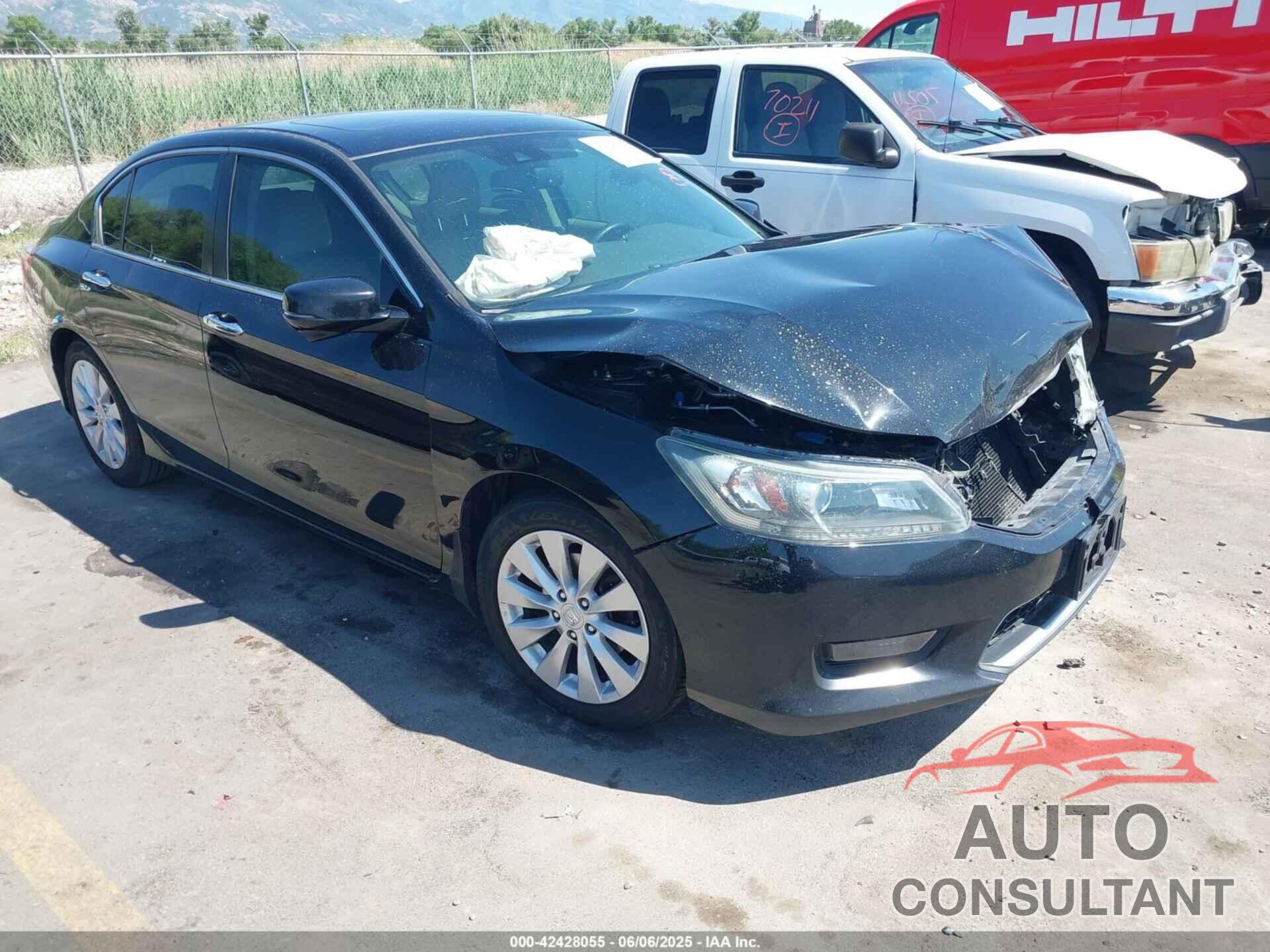 HONDA ACCORD 2014 - 1HGCR2F81EA137351