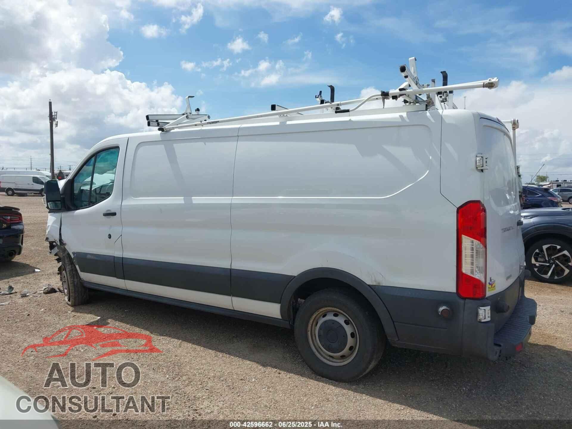 FORD TRANSIT 2017 - 1FTBW2ZG9HKB35867