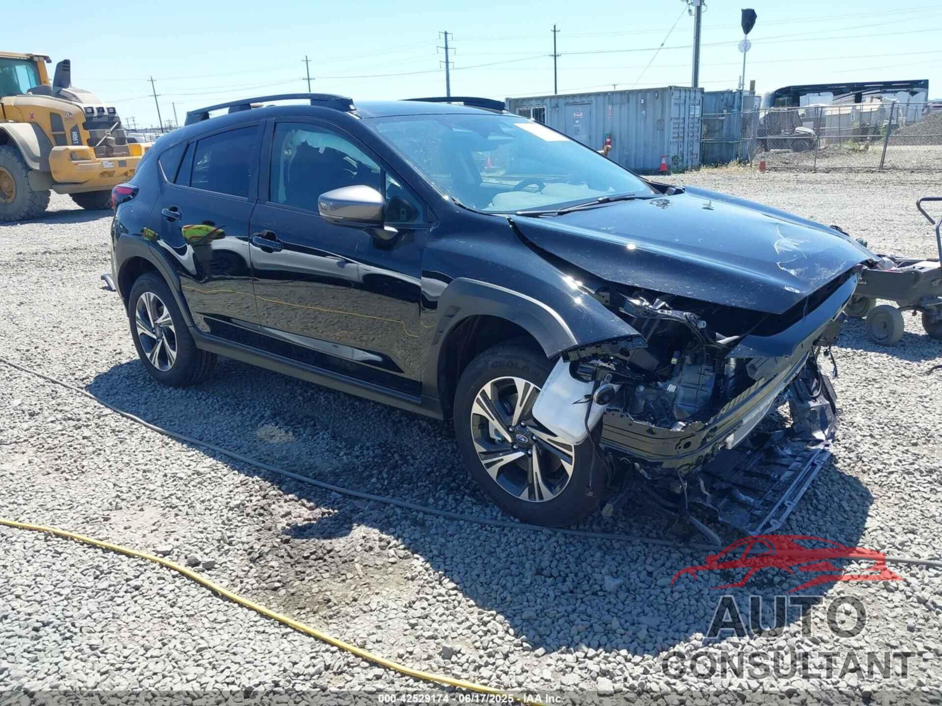 SUBARU CROSSTREK 2025 - JF2GUHDC9S8255323
