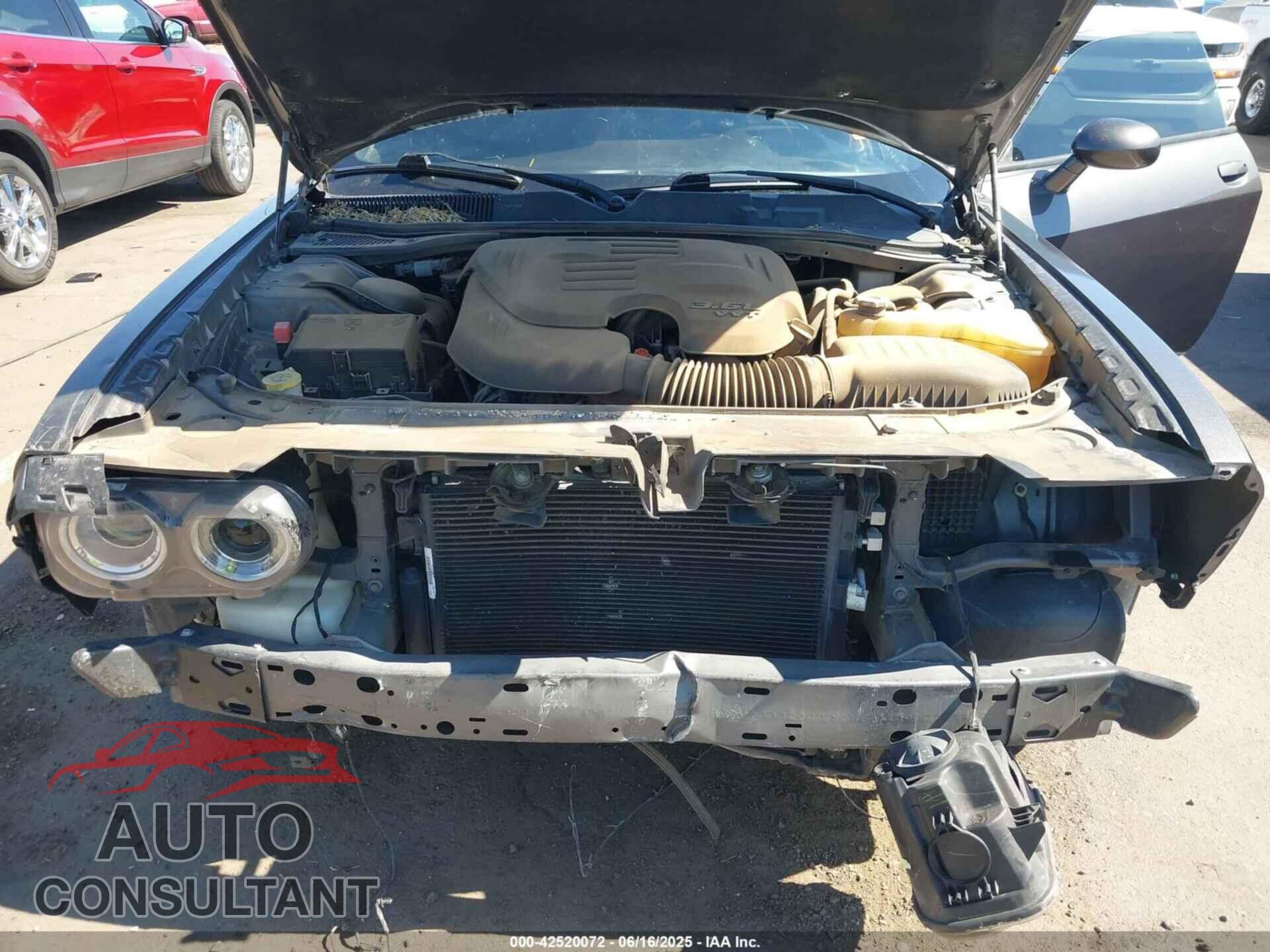 DODGE CHALLENGER 2019 - 2C3CDZAG7KH623278