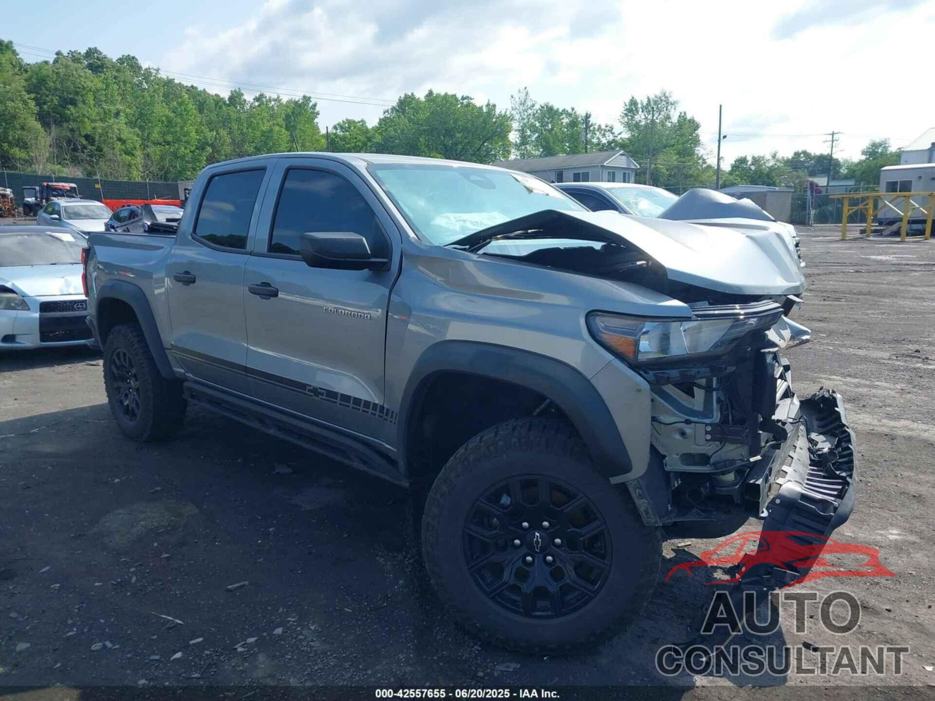 CHEVROLET COLORADO 2023 - 1GCPTEEK1P1174306