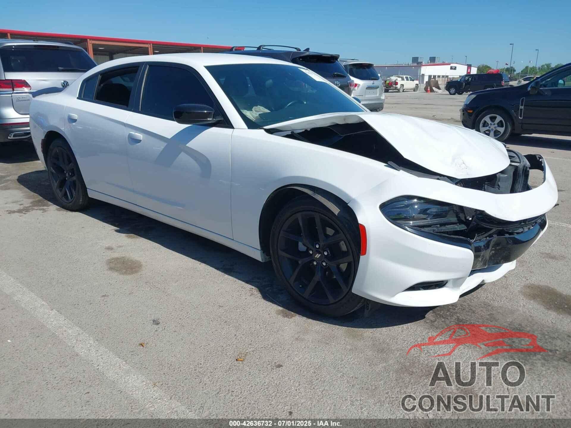 DODGE CHARGER 2019 - 2C3CDXBG0KH615493