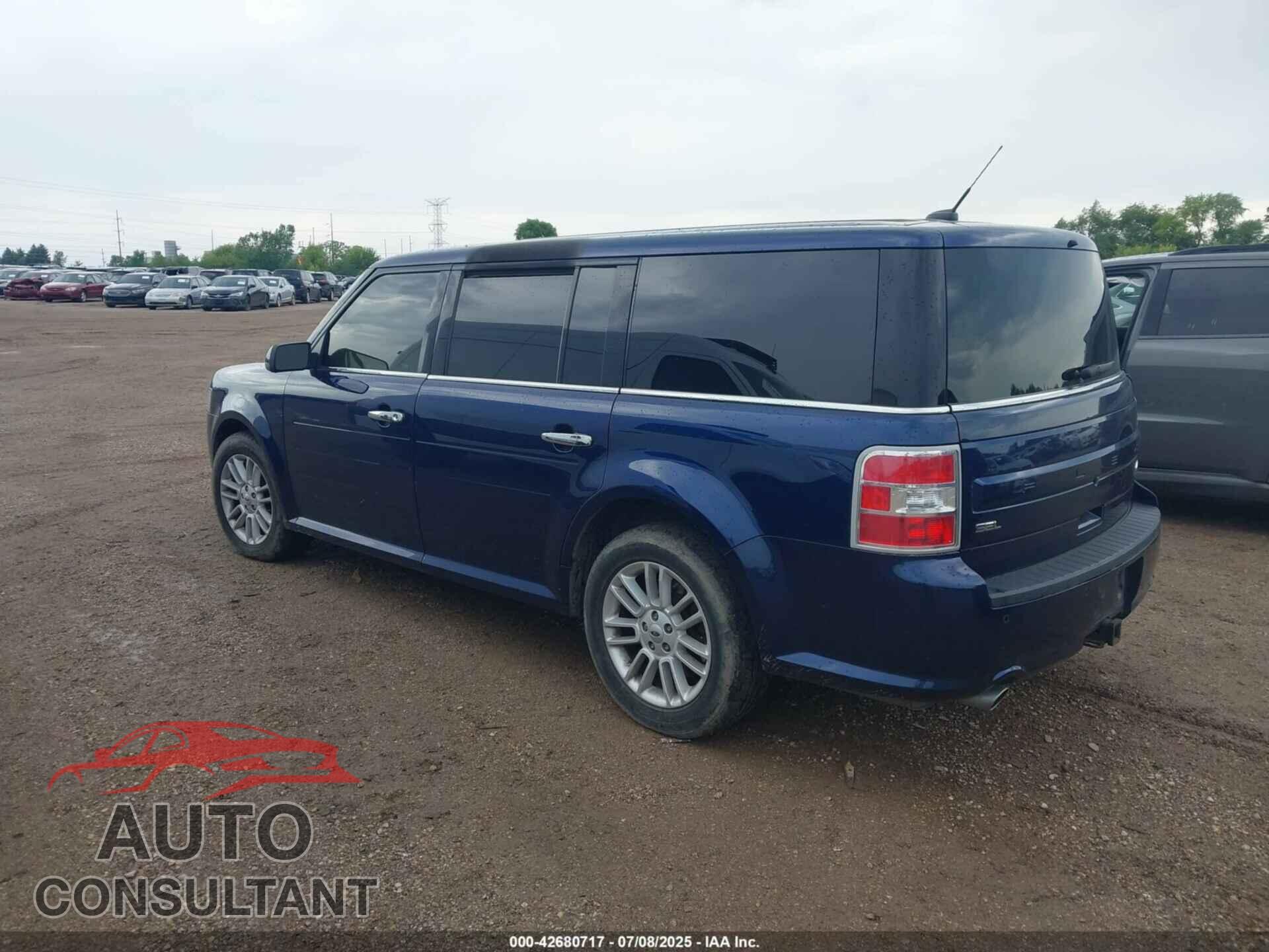 FORD FLEX 2016 - 2FMGK5C83GBA05530