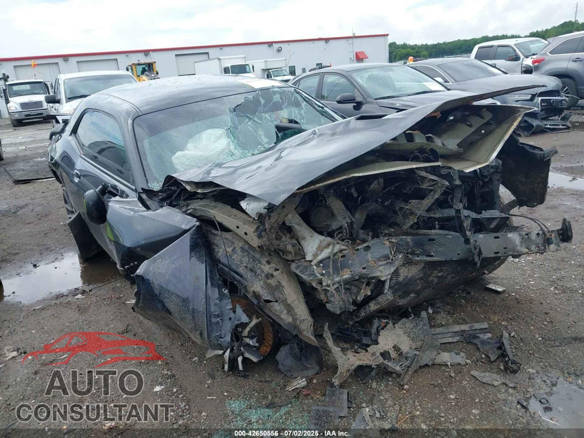 DODGE CHALLENGER 2020 - 2C3CDZBTXLH255742