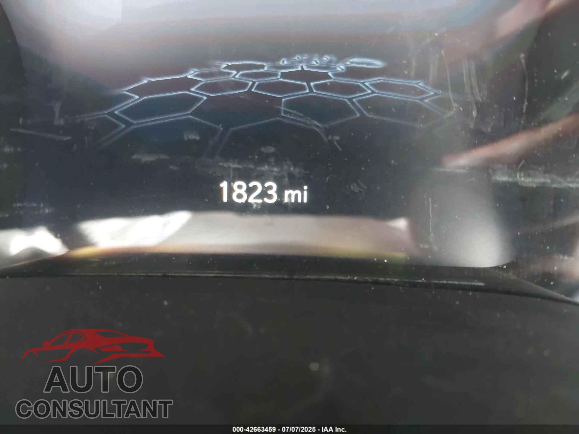 JEEP COMPASS 2025 - 3C4NJDCN7ST528335