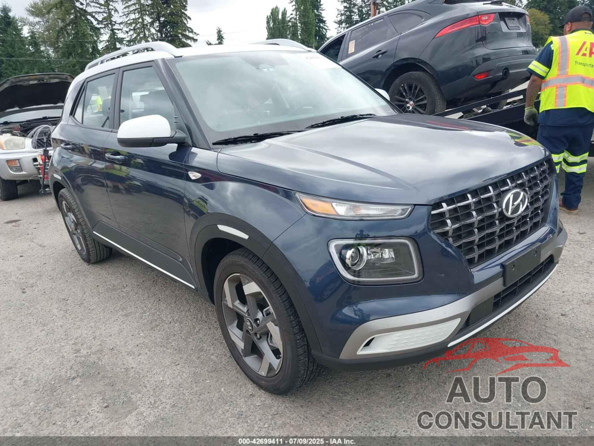 HYUNDAI VENUE 2025 - KMHRC8A31SU370290
