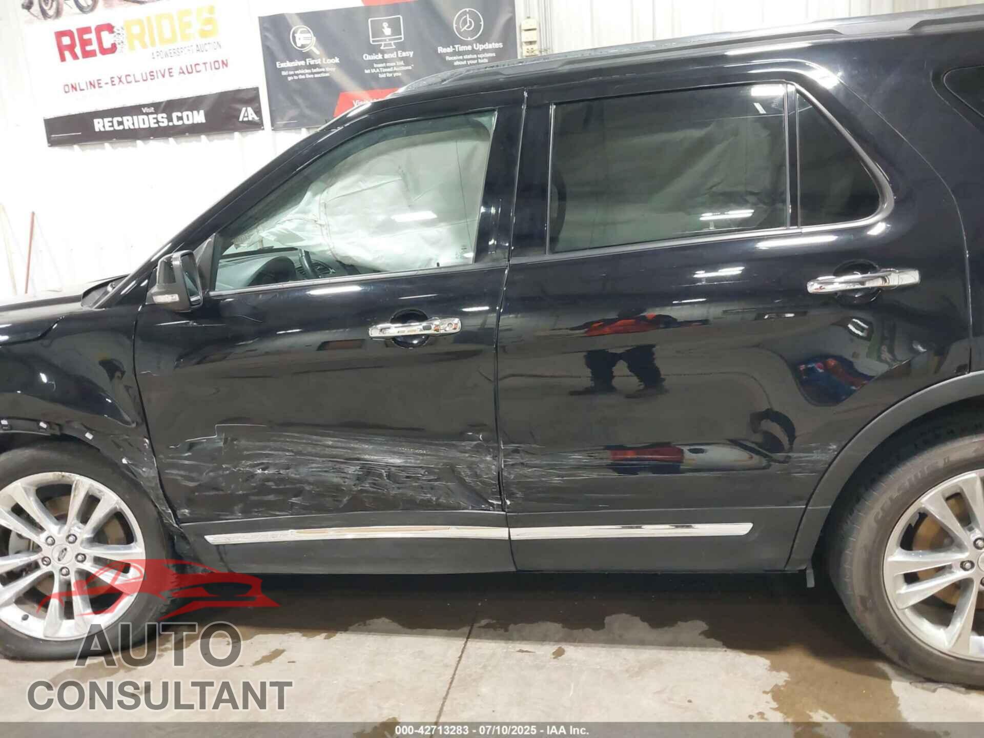 FORD EXPLORER 2019 - 1FM5K8F80KGA28060