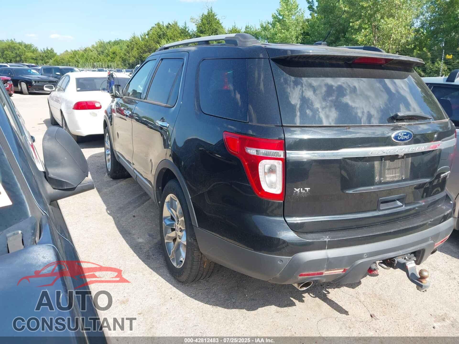 FORD EXPLORER 2013 - 1FM5K8D84DGA98621