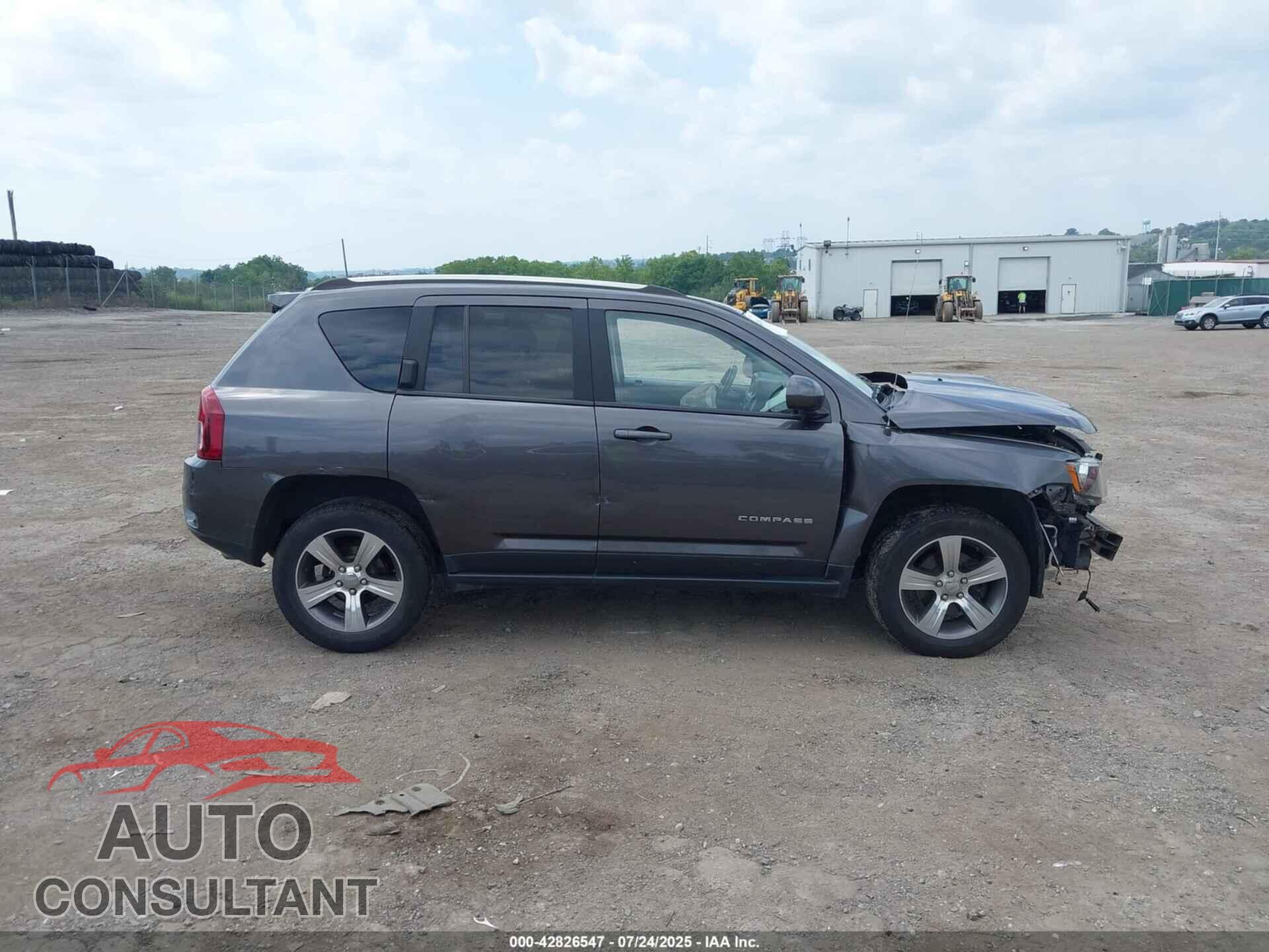 JEEP COMPASS 2016 - 1C4NJDEB5GD723690
