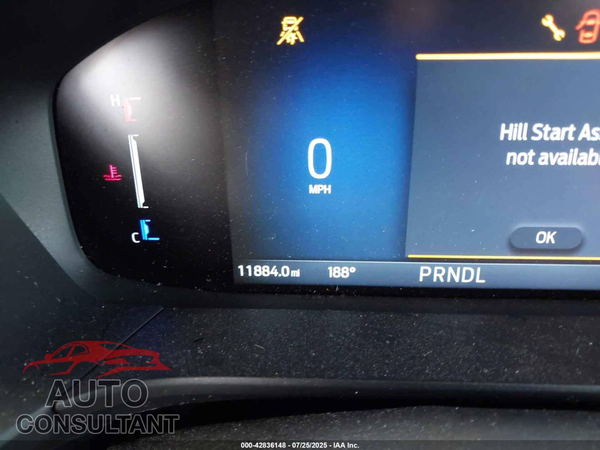 FORD ESCAPE 2024 - 1FMCU0GN3RUA78258