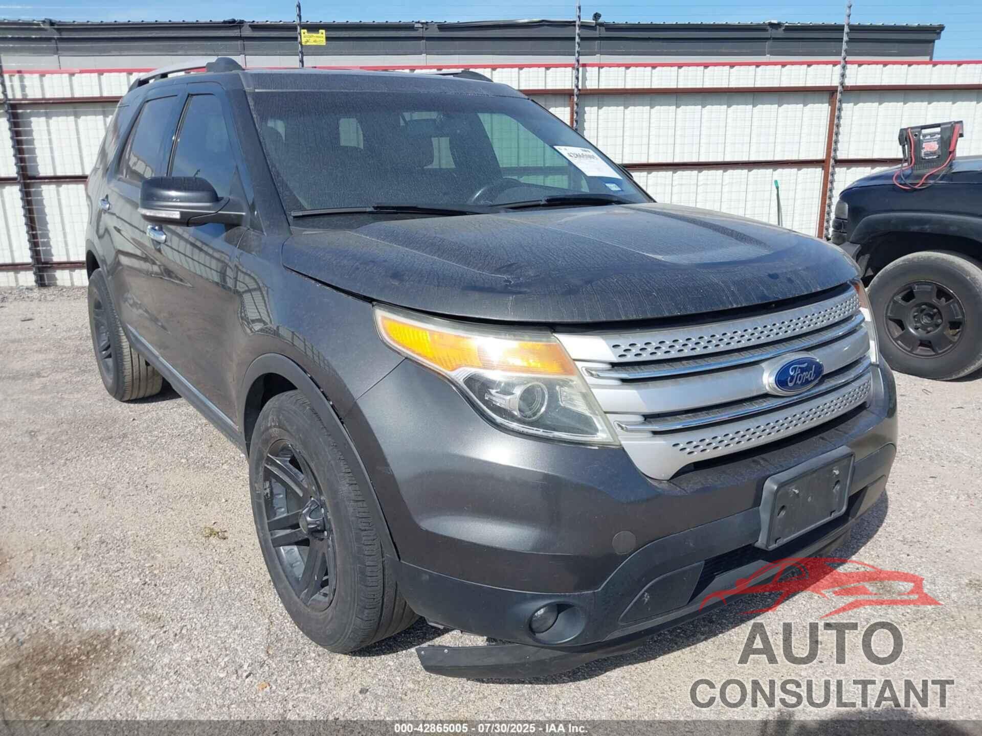 FORD EXPLORER 2015 - 1FM5K7D84FGB10702