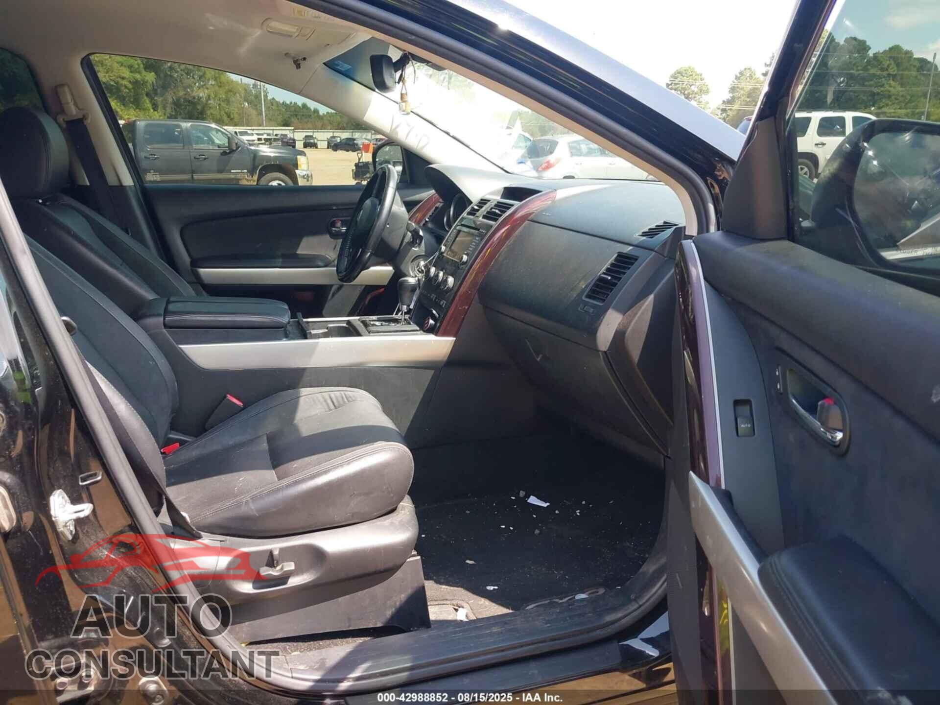 MAZDA CX-9 2013 - JM3TB2DA7D0424200