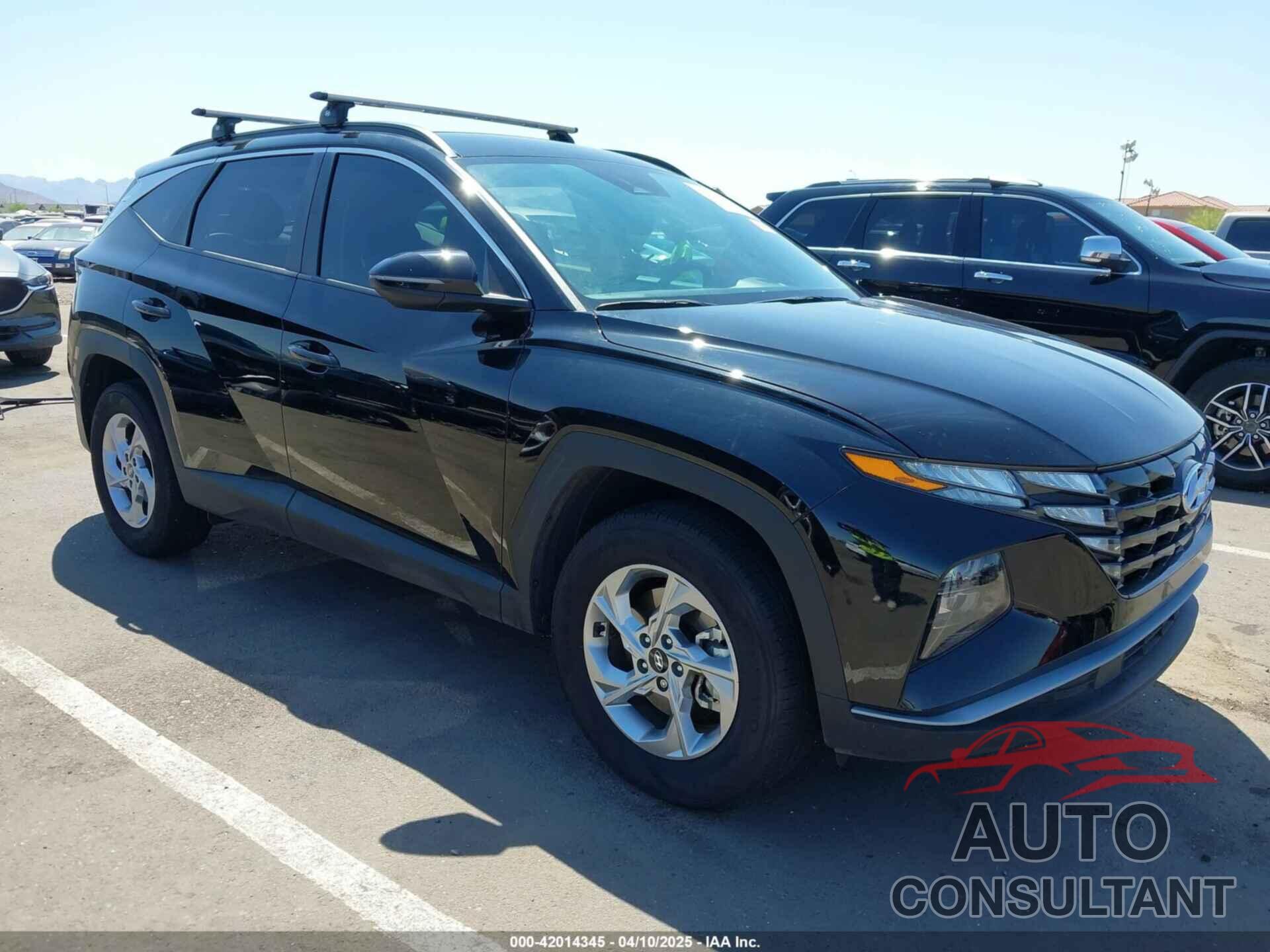 HYUNDAI TUCSON 2023 - 5NMJBCAE1PH208473