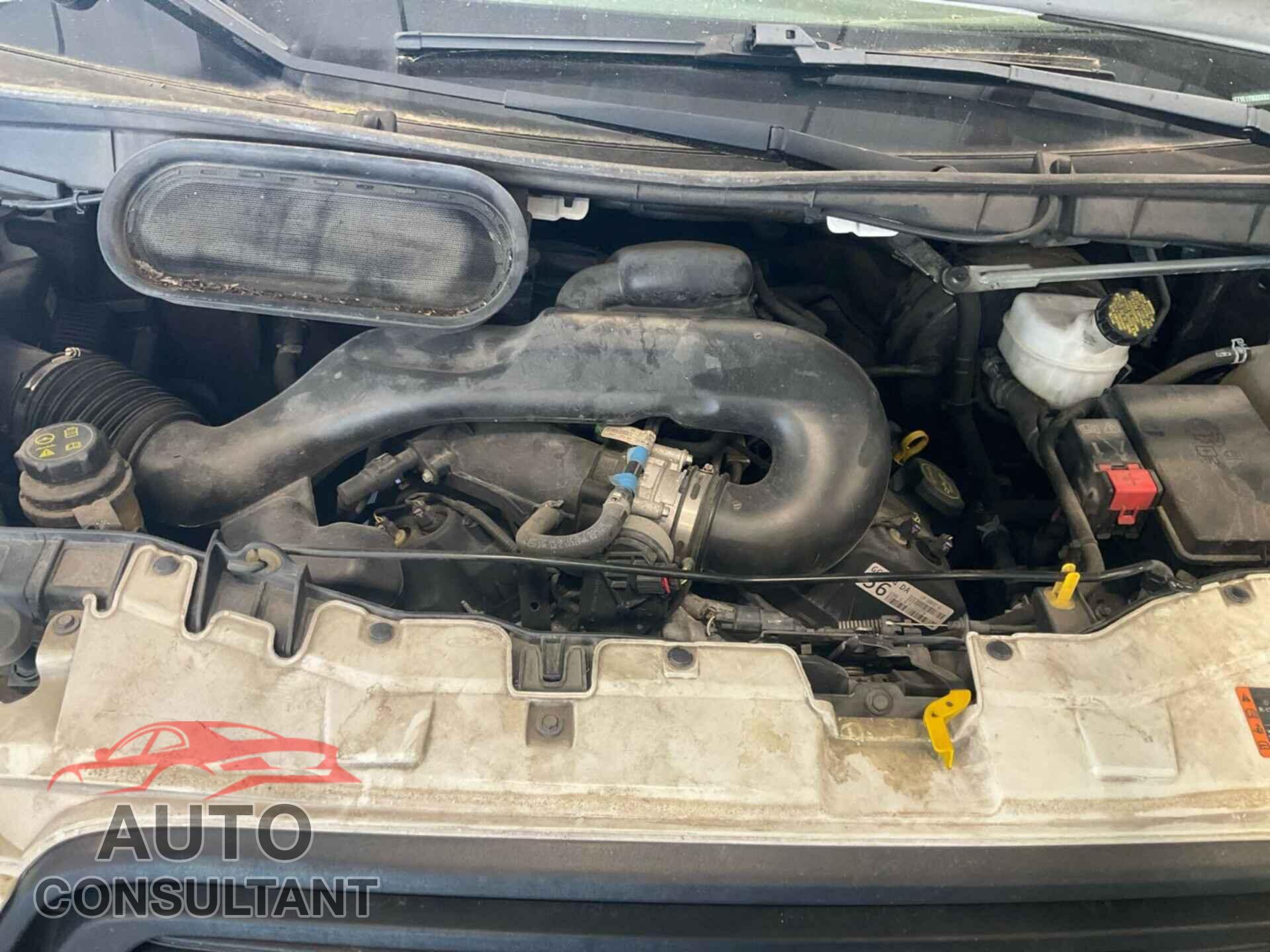 FORD TRANSIT 2019 - 1FTYE1YMXKKB31896
