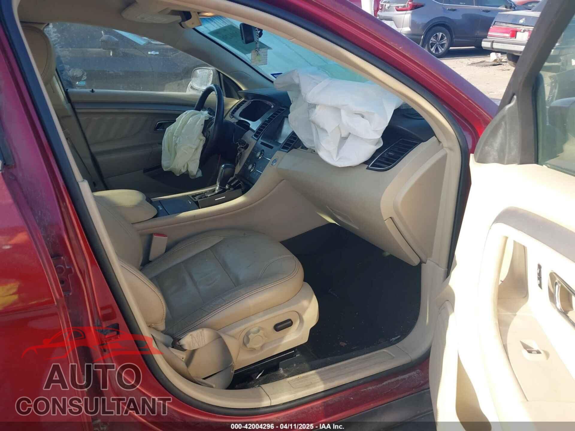 FORD TAURUS 2014 - 1FAHP2E80EG159131