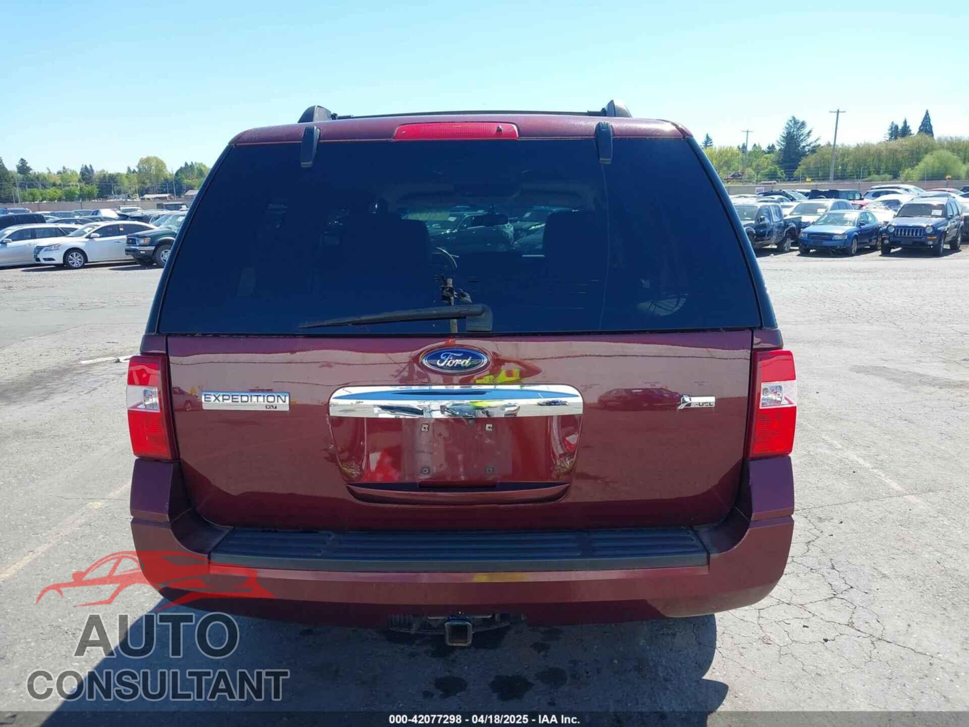 FORD EXPEDITION 2010 - 1FMJU1F52AEA34412