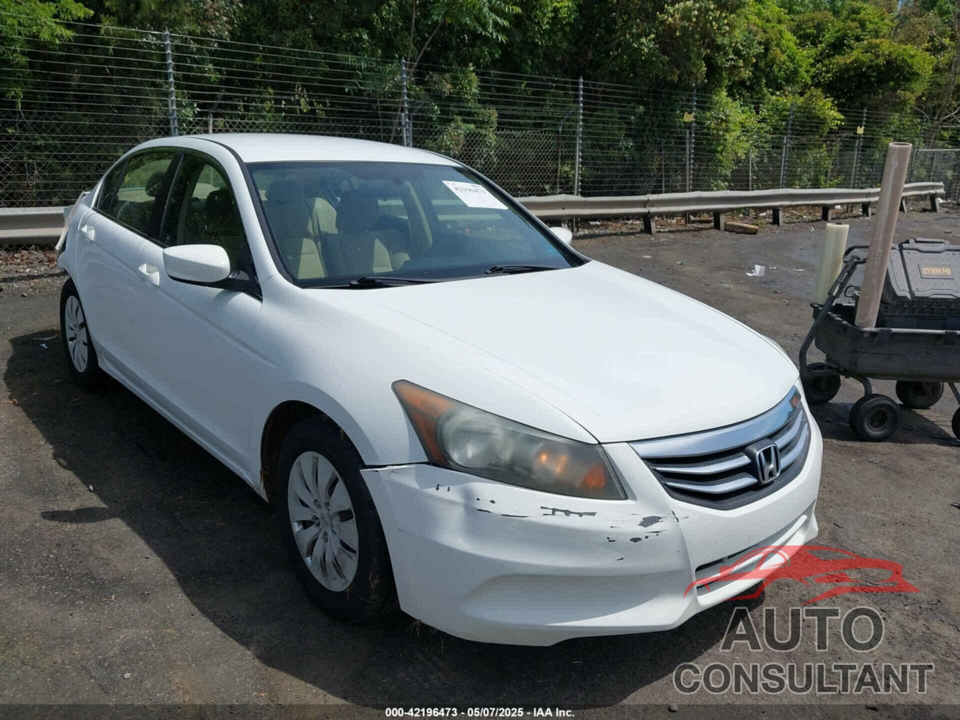 HONDA ACCORD 2012 - 1HGCP2F3XCA061071