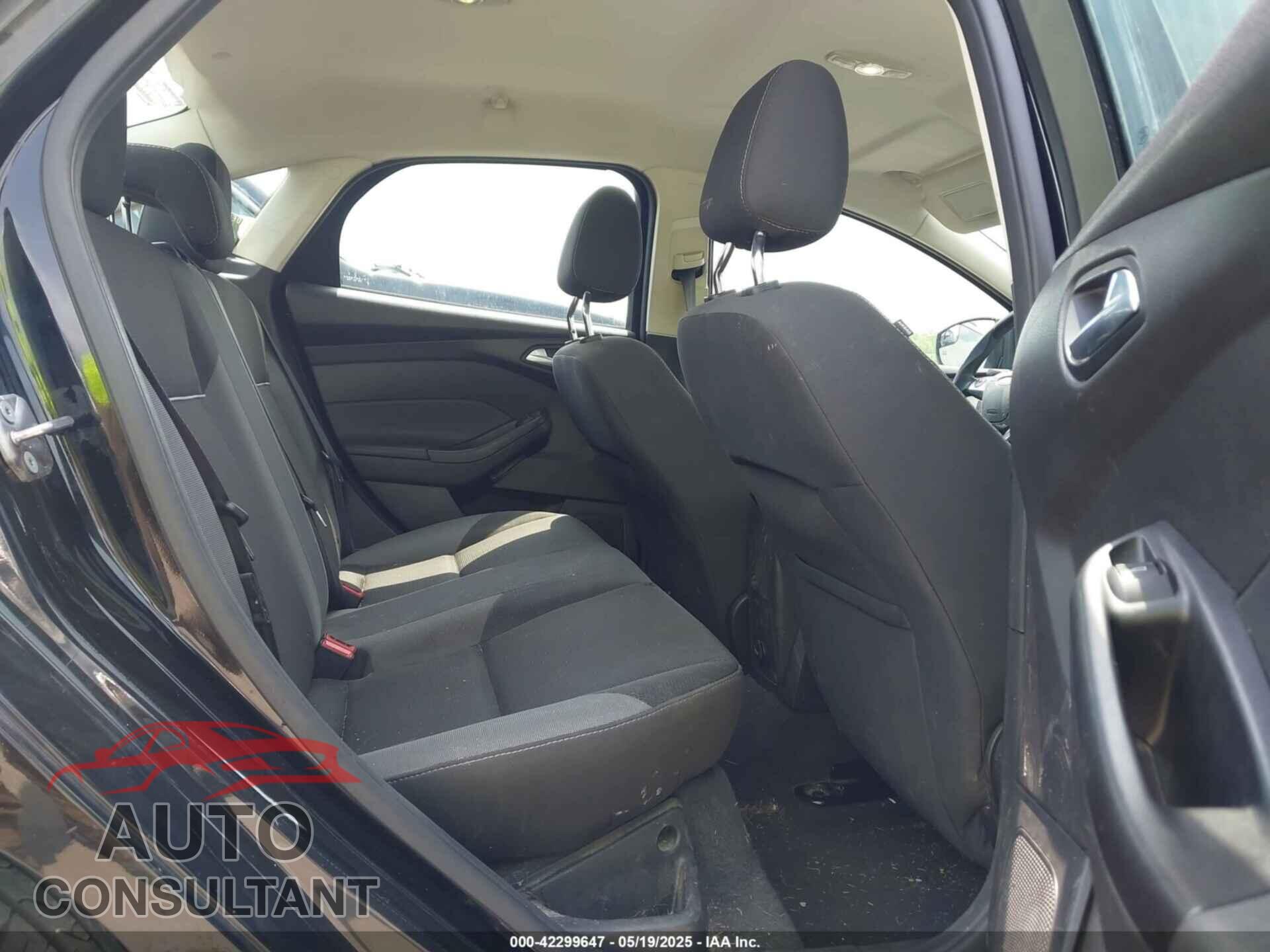FORD FOCUS 2012 - 1FAHP3F29CL220562