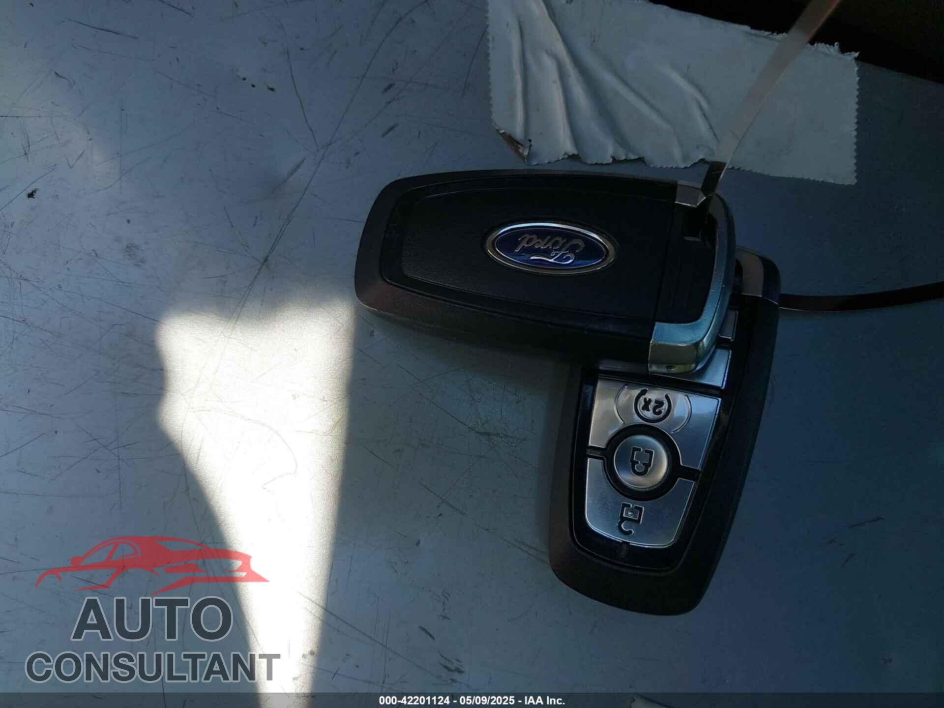FORD EXPLORER 2018 - 1FM5K8D82JGB65275