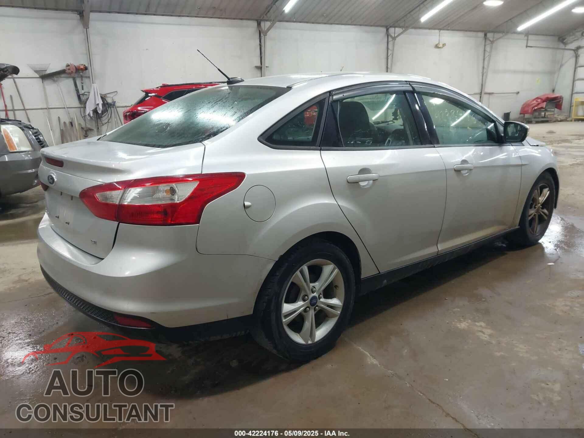 FORD FOCUS 2014 - 1FADP3F25EL435292