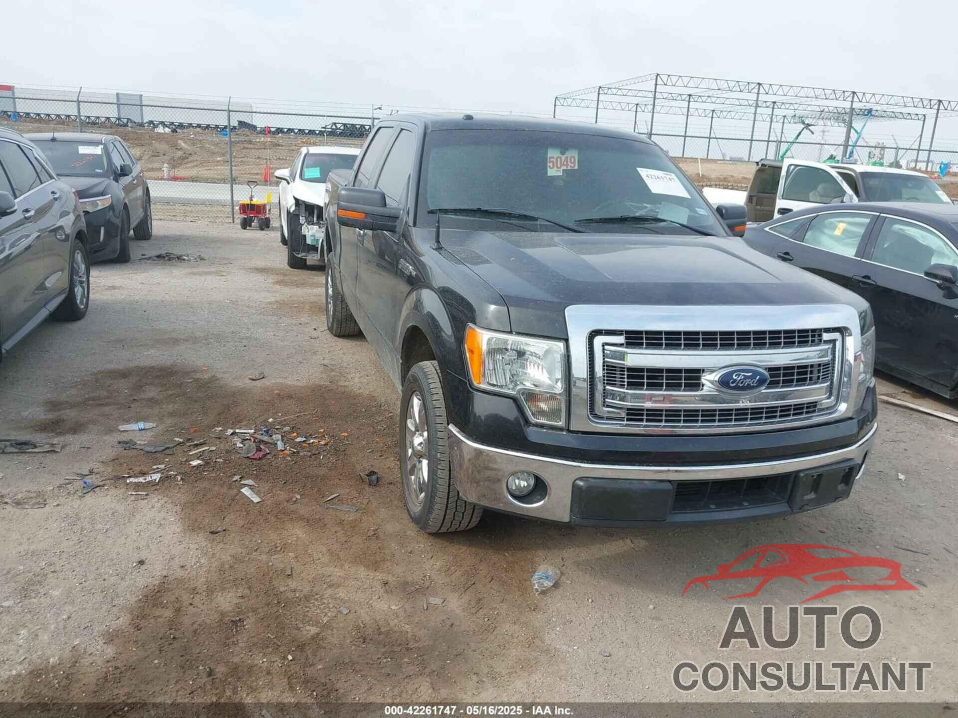 FORD F-150 2014 - 1FTFW1CTXEFC15393
