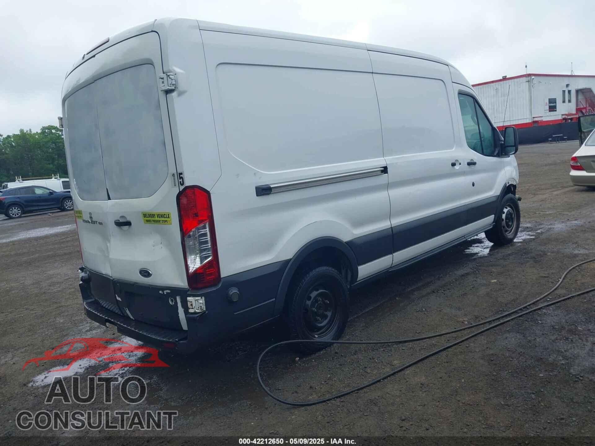 FORD TRANSIT-150 2016 - 1FTYE2CM7GKA06309