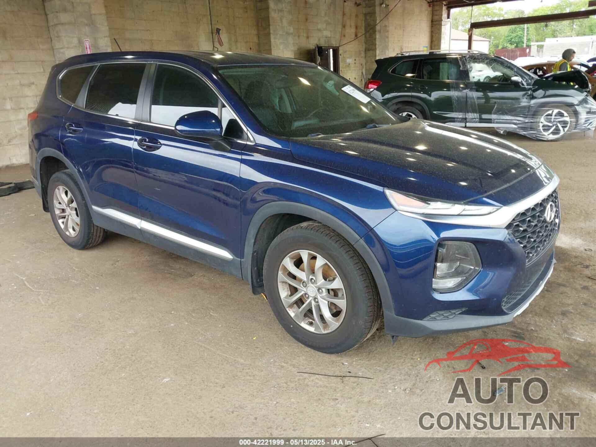 HYUNDAI SANTA FE 2019 - 5NMS23AD5KH105321