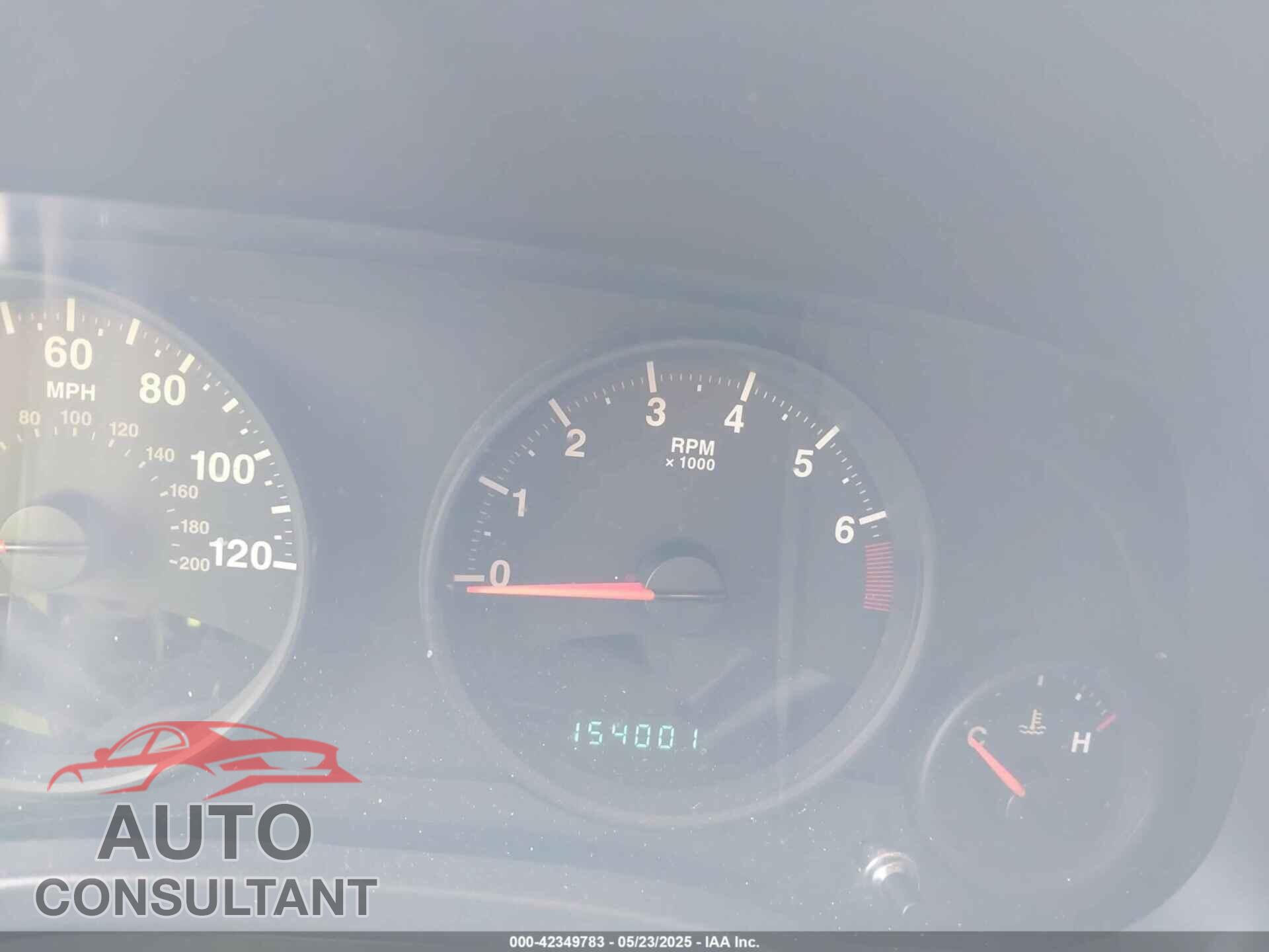 JEEP COMPASS 2009 - 1J4FT47B99D137549