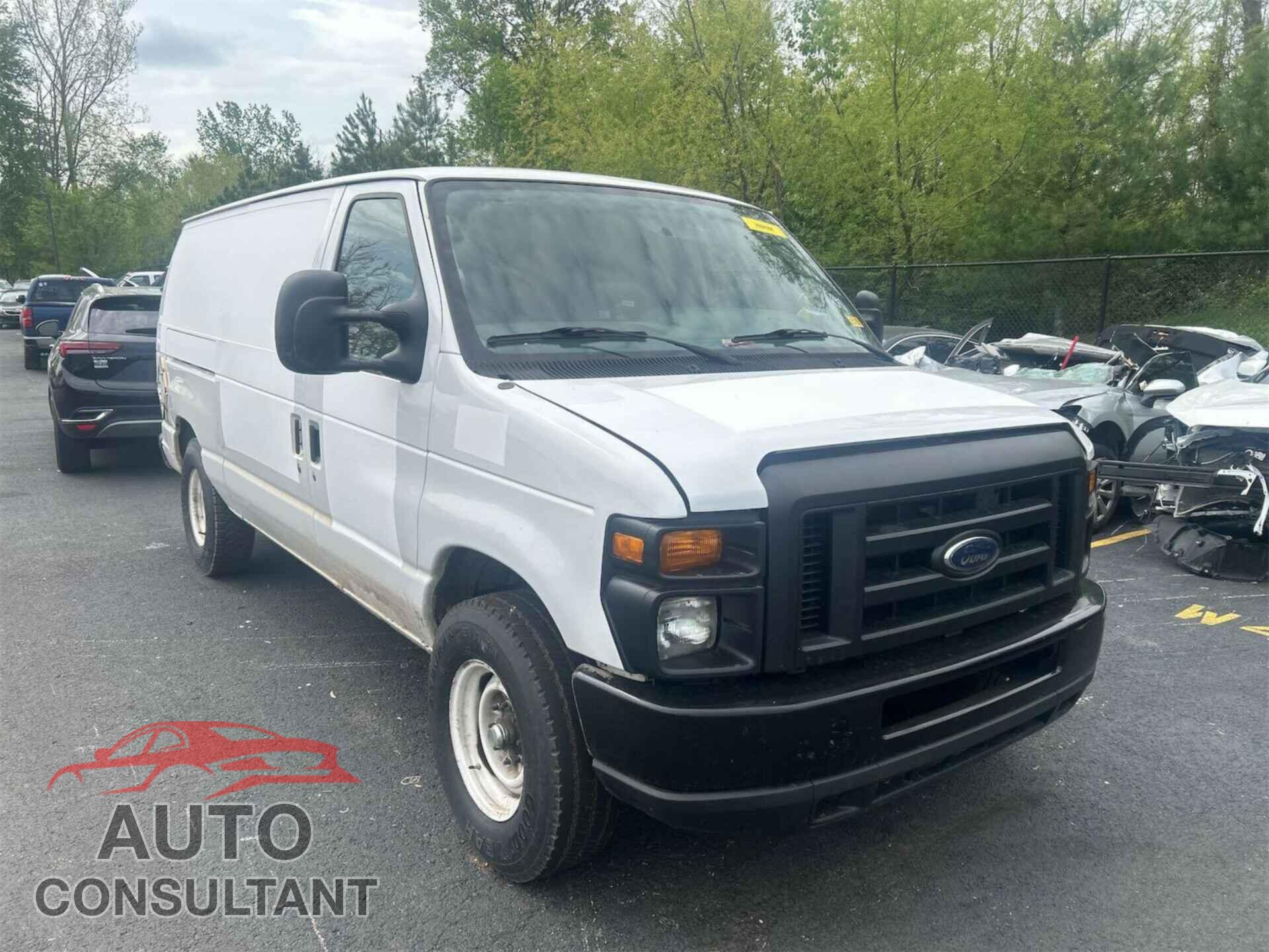 FORD ECONOLINE 2012 - 1FTNE1EW5CDA53624