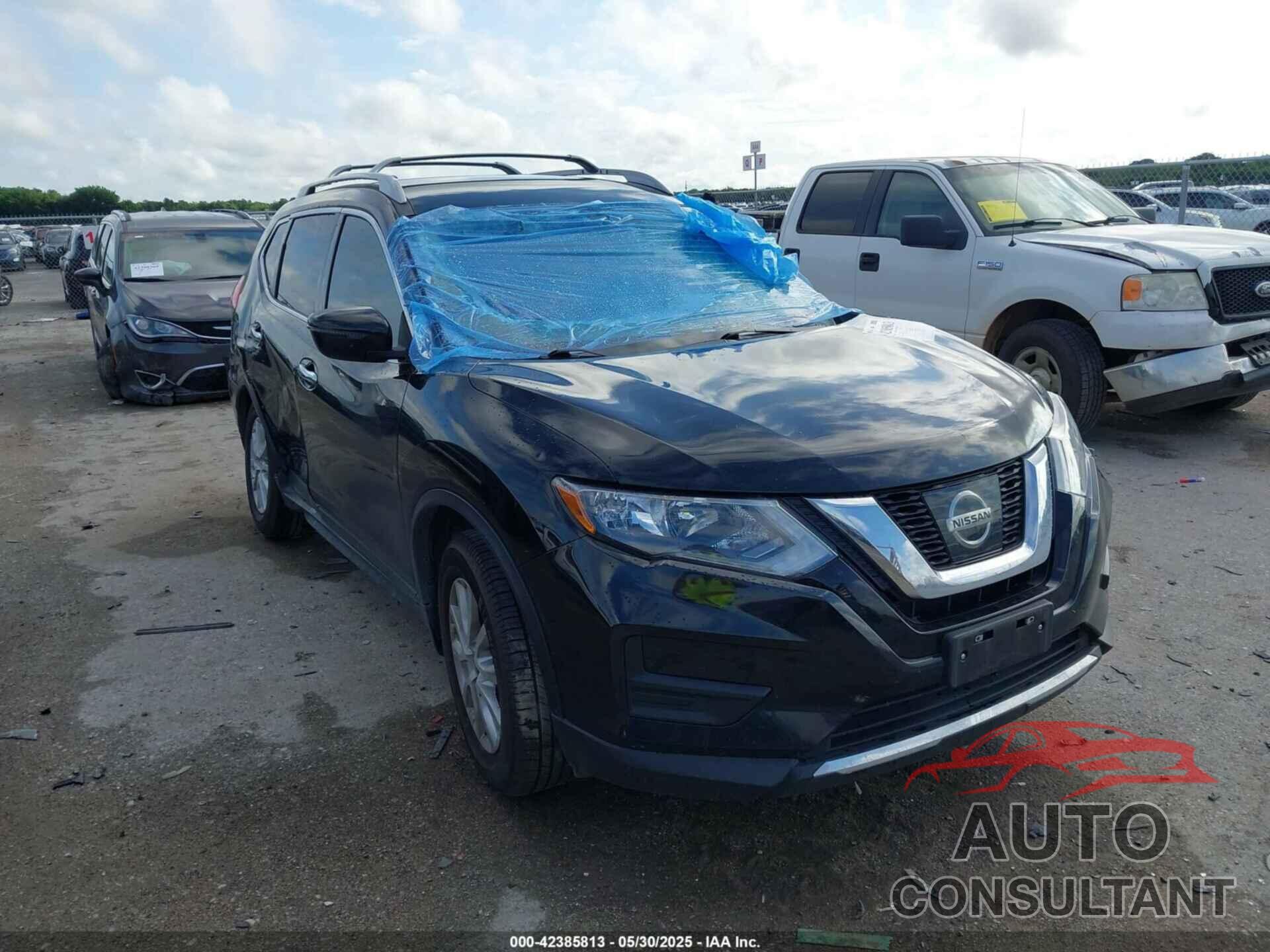 NISSAN ROGUE 2017 - 5N1AT2MT2HC848480