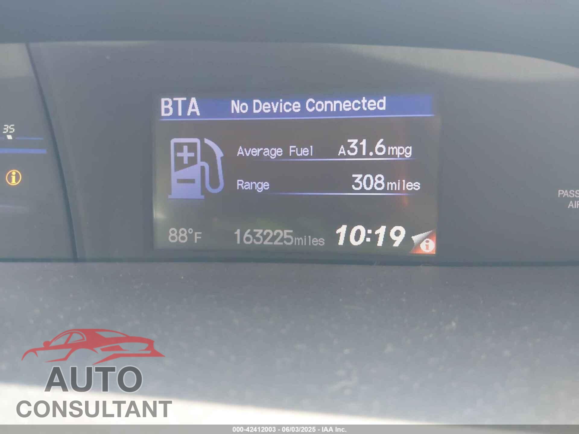HONDA CIVIC 2013 - 19XFB2F86DE276371