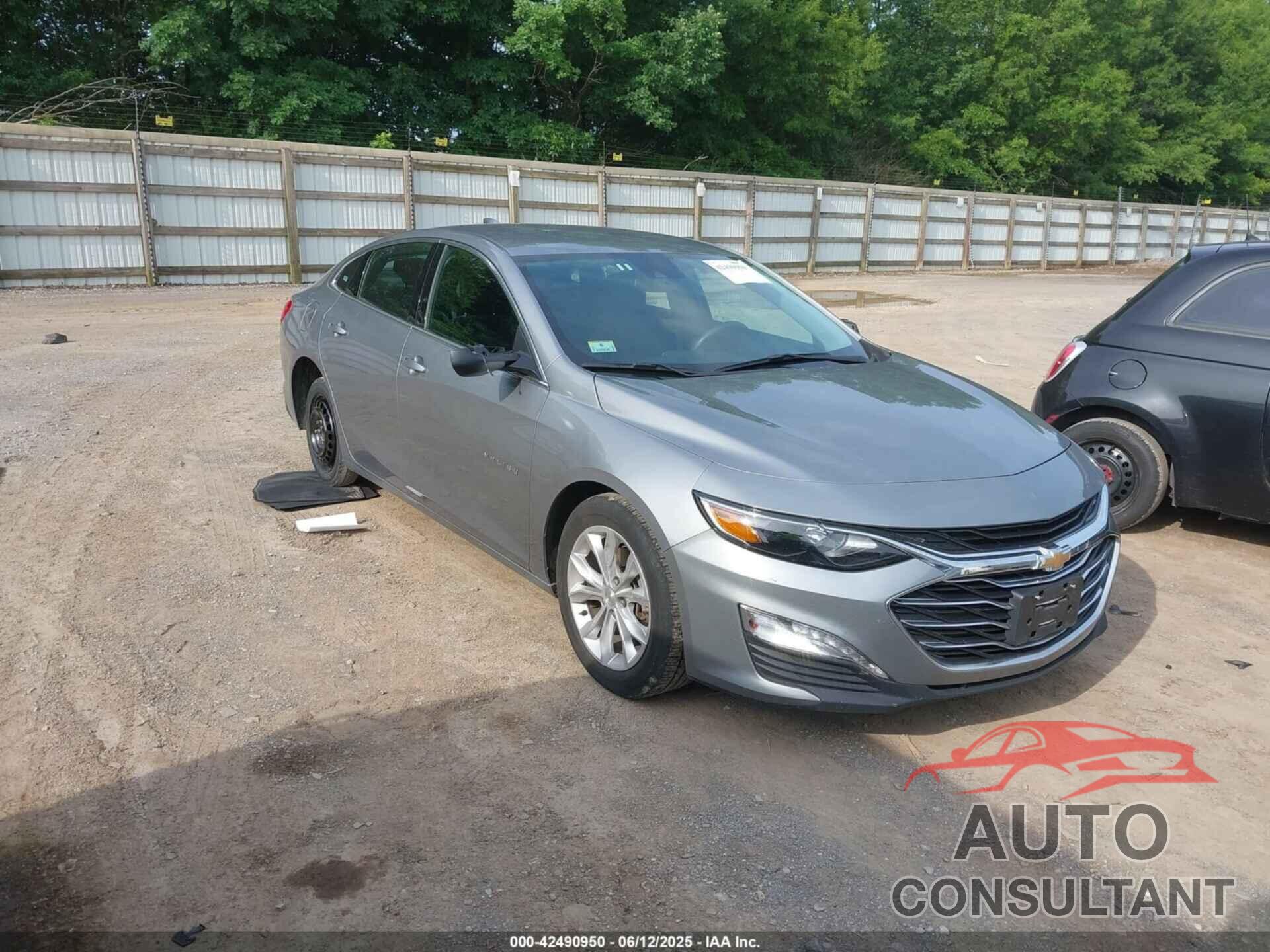CHEVROLET MALIBU 2023 - 1G1ZD5ST7PF229890