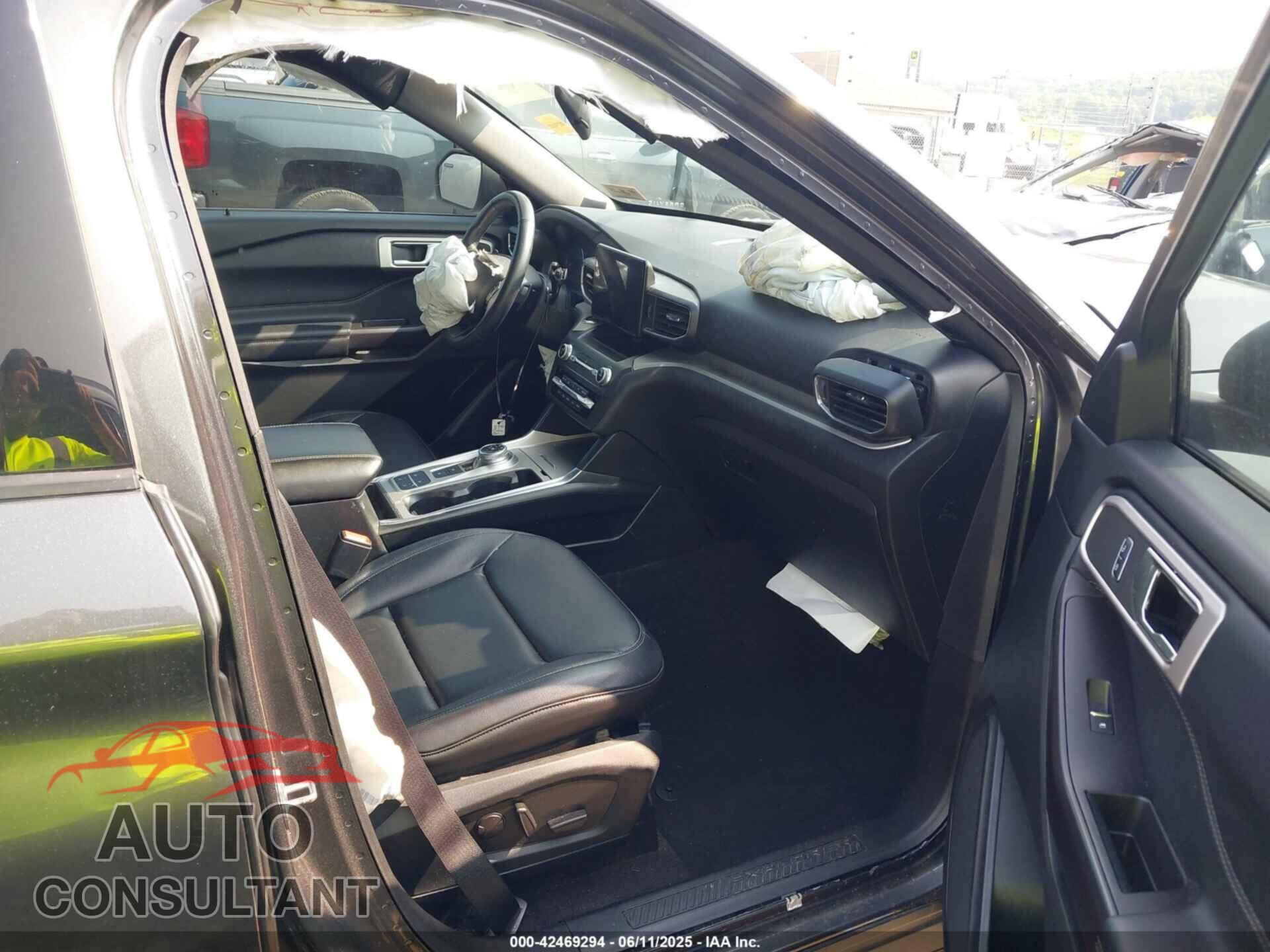 FORD EXPLORER 2020 - 1FMSK7DH1LGB42134