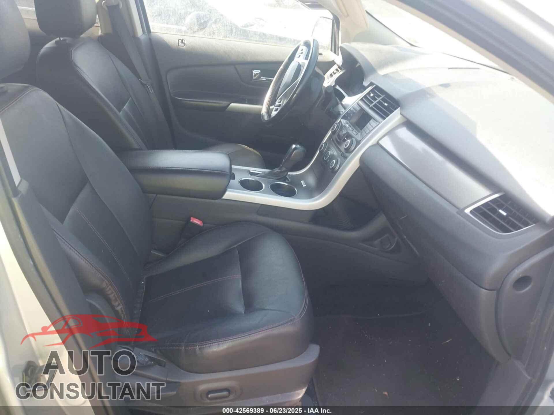 FORD EDGE 2014 - 2FMDK3JC5EBB73262