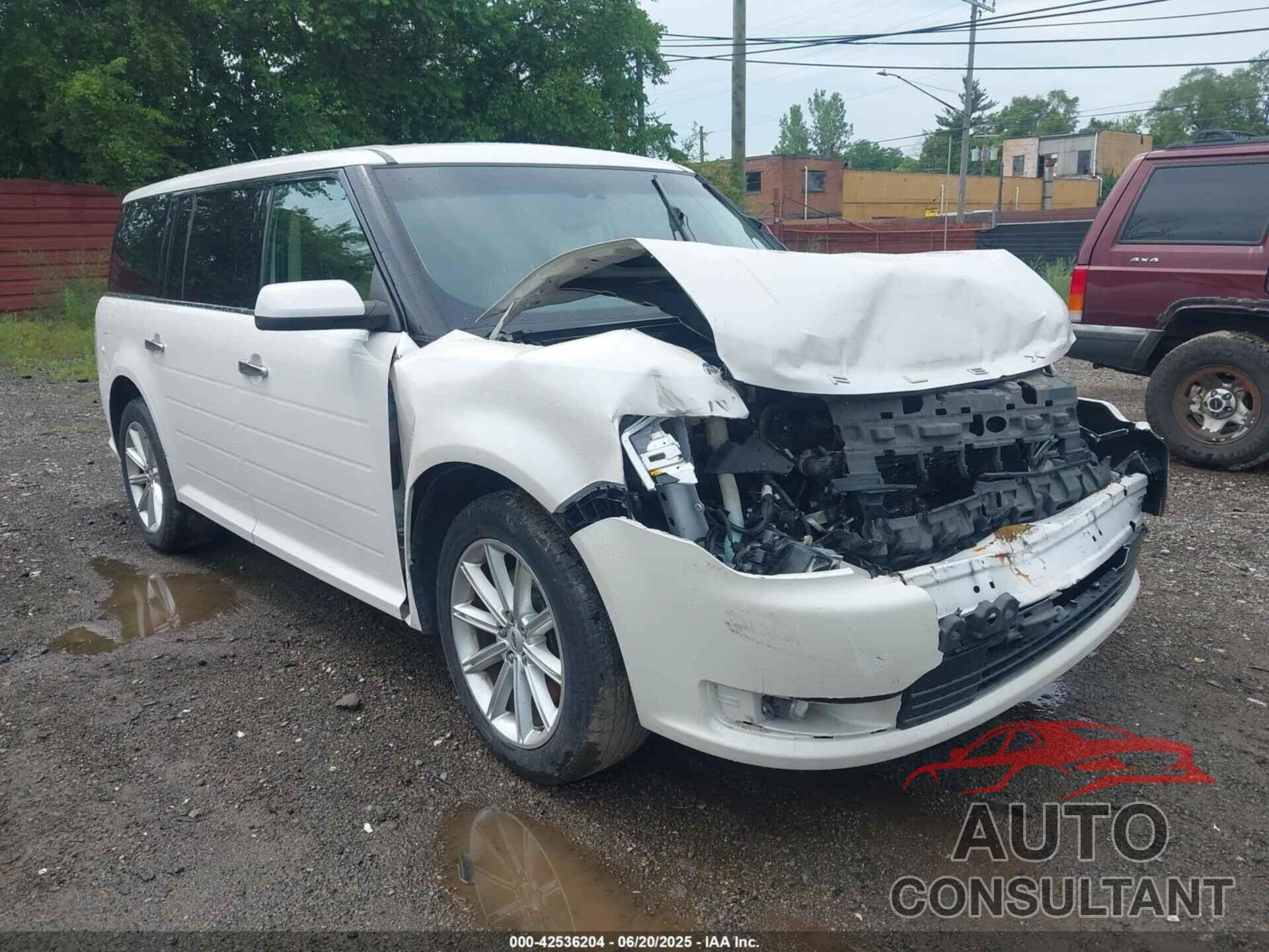 FORD FLEX 2019 - 2FMHK6D82KBA18125