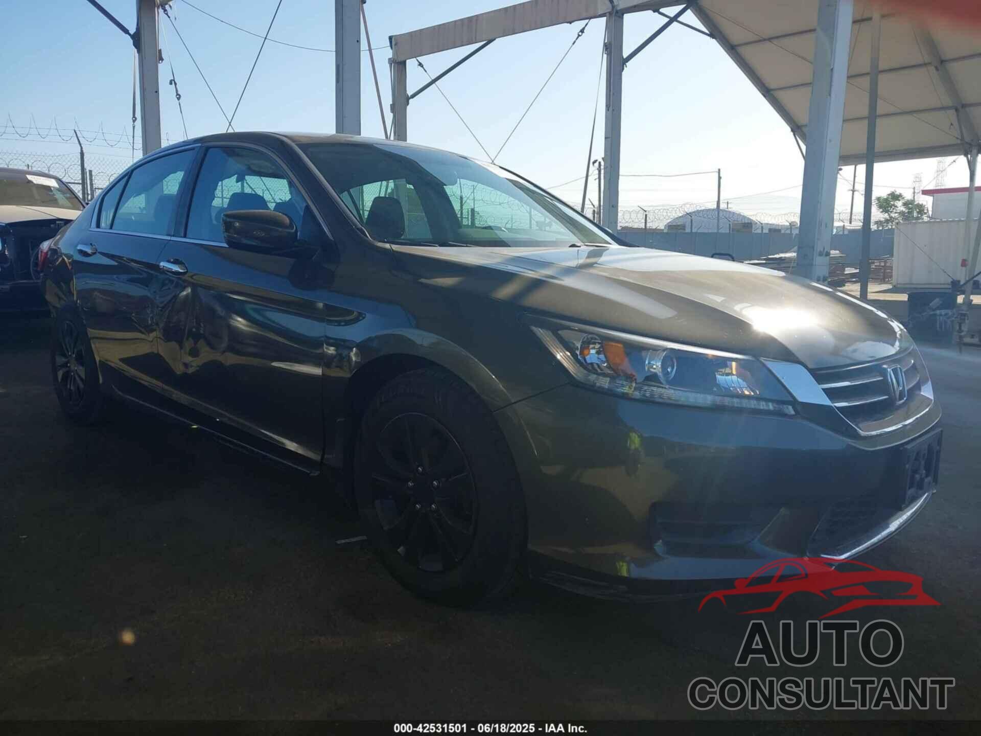 HONDA ACCORD 2014 - 1HGCR2F35EA183897