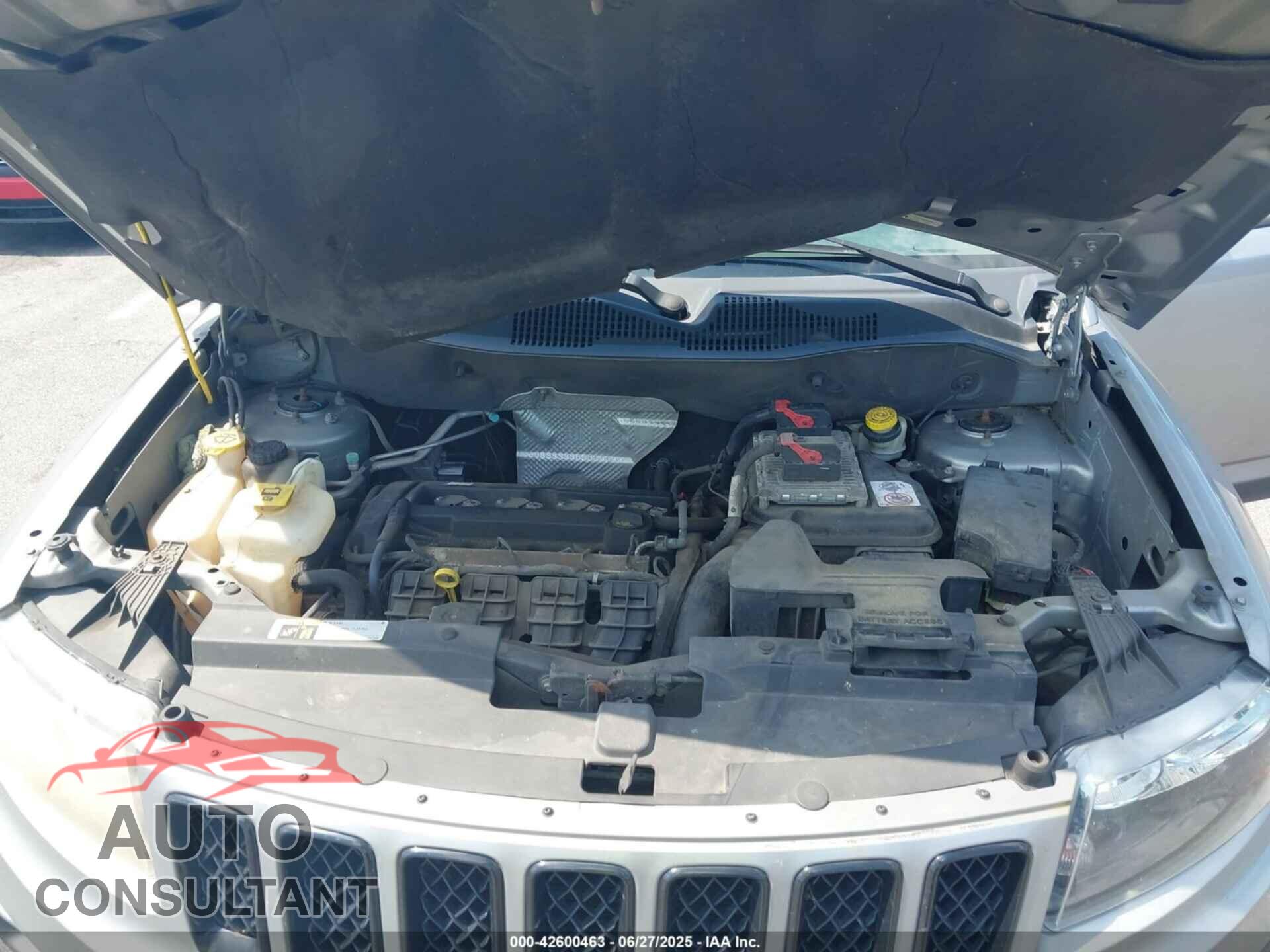 JEEP COMPASS 2015 - 1C4NJCBA8FD329329