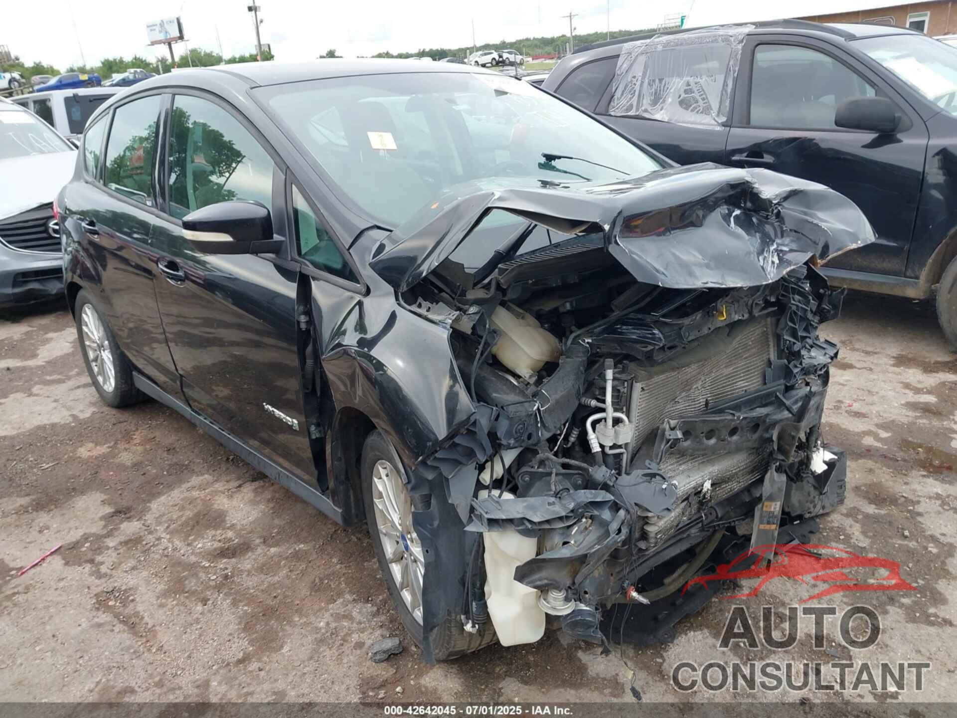 FORD C-MAX HYBRID 2013 - 1FADP5AU5DL508325