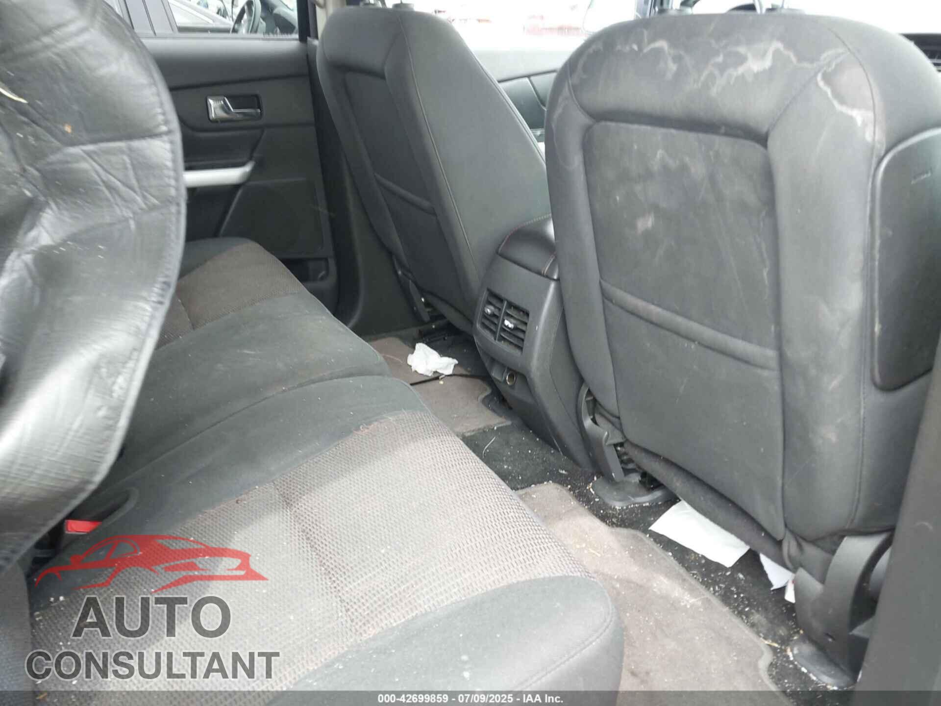 FORD EDGE 2013 - 2FMDK3JC8DBA75342
