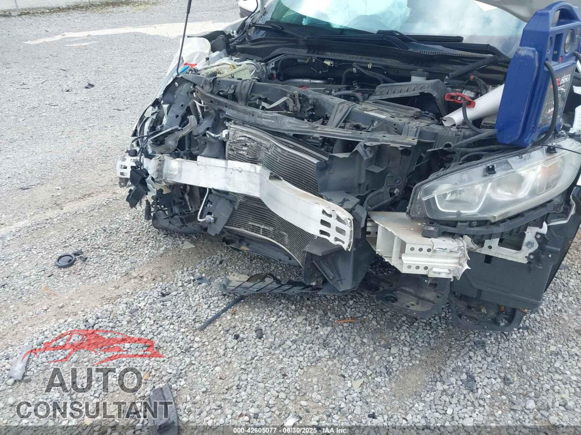 HONDA CIVIC 2017 - 19XFC2F74HE007067